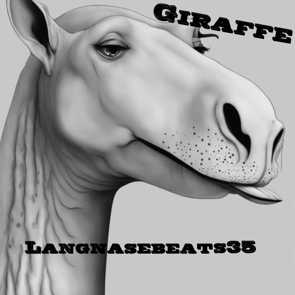 Постер альбома Giraffe