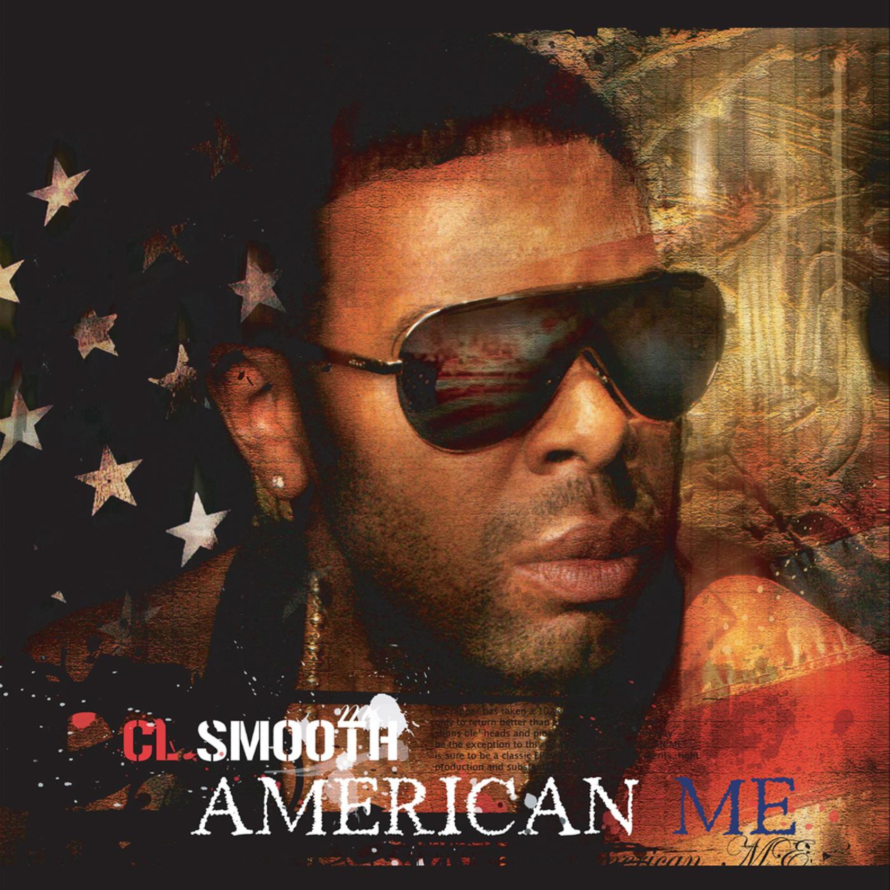 Постер альбома American Me 12"