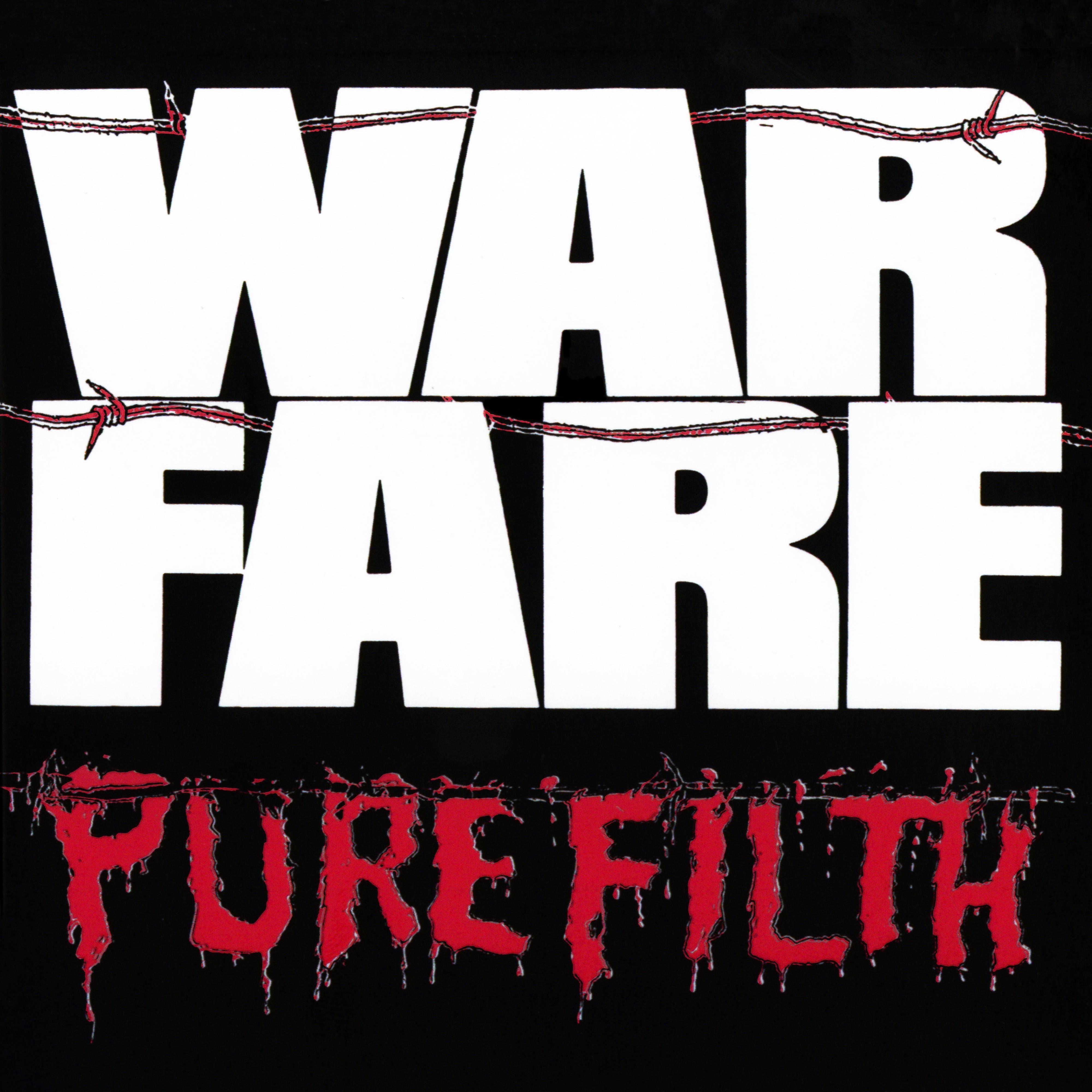 Постер альбома Pure Filth