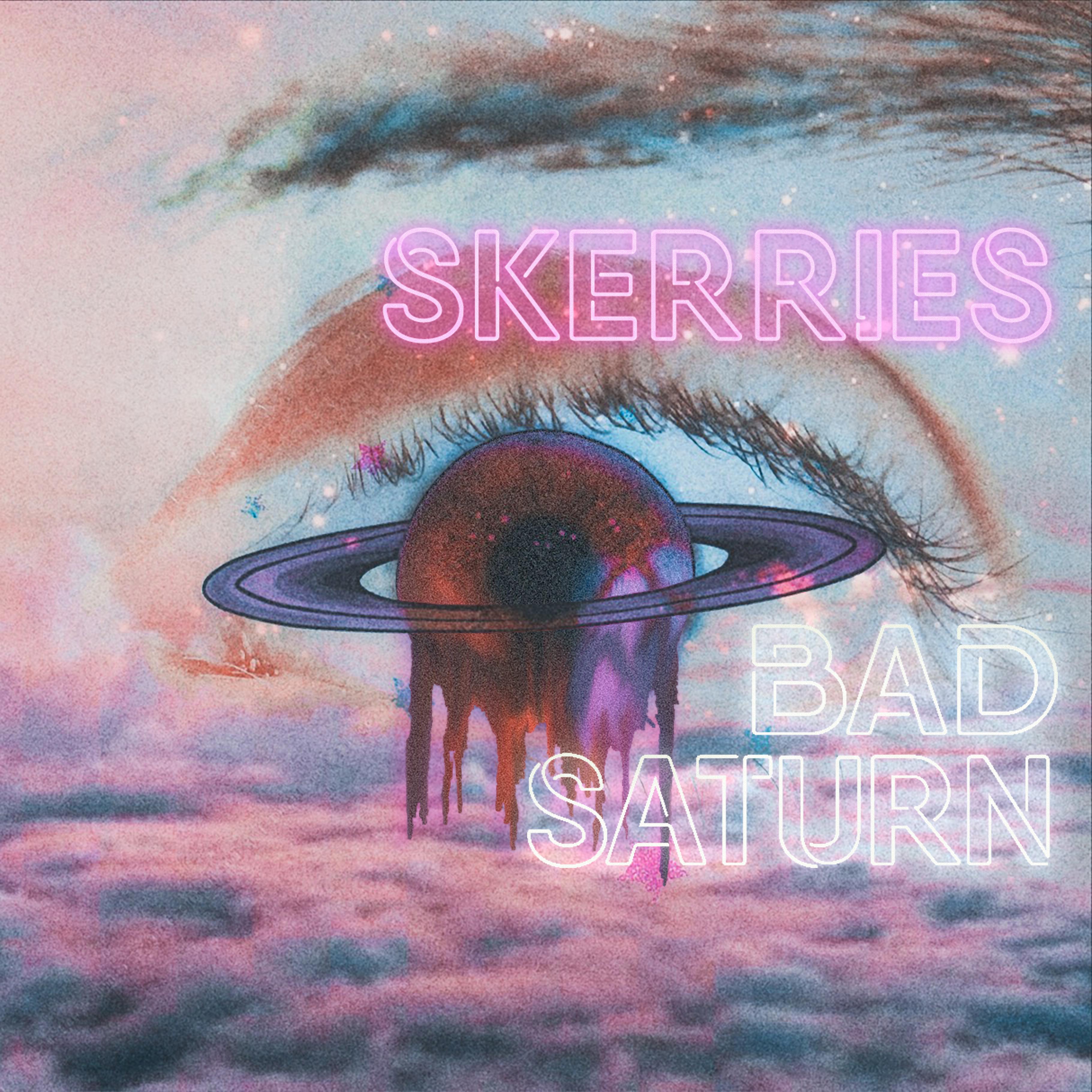 Постер альбома Bad Saturn