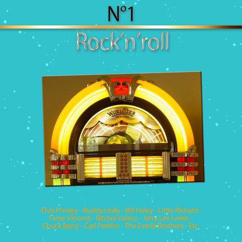 Постер альбома N°1 Rock'n'Roll