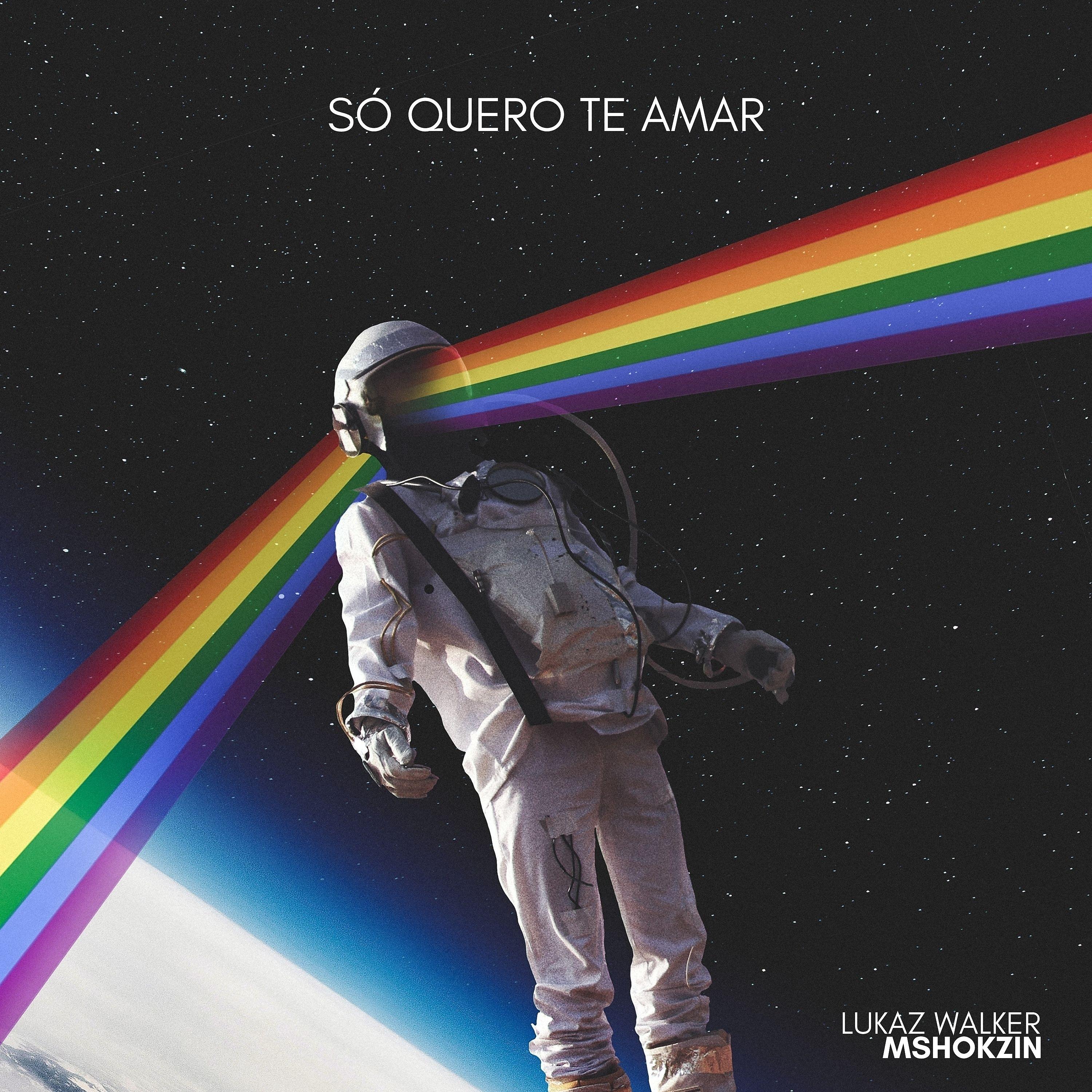 Постер альбома Só Quero Te Amar