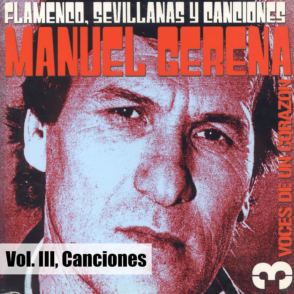 Постер альбома 3 Voces de un Corazón (Canciones) (Vol. Iii)