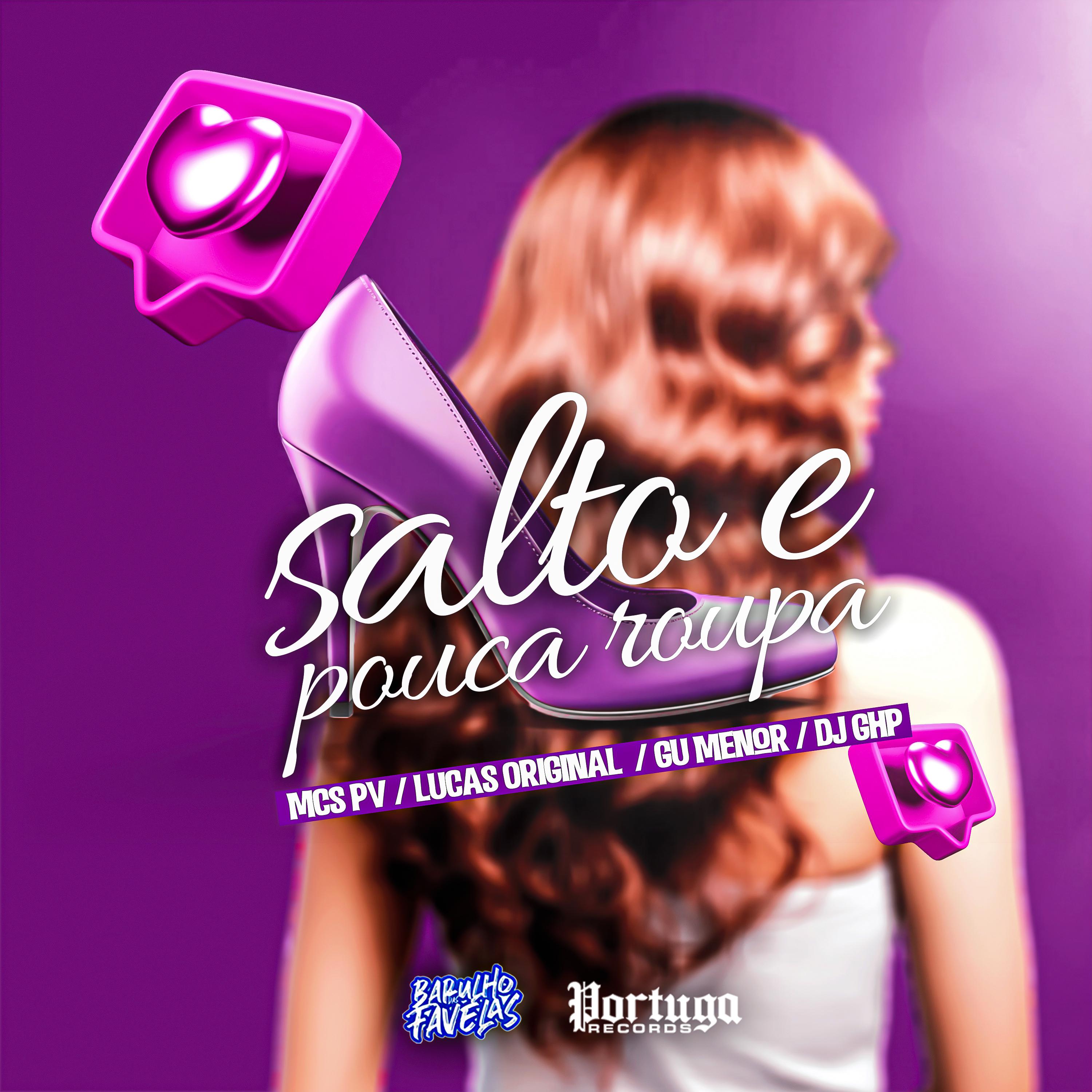 Постер альбома Salto e Pouca Roupa