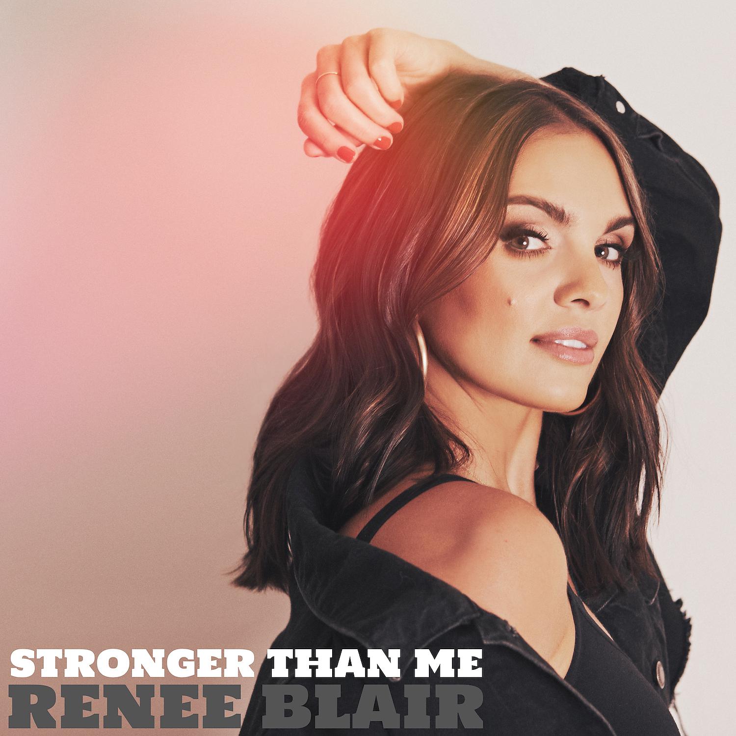 Постер альбома Stronger Than Me