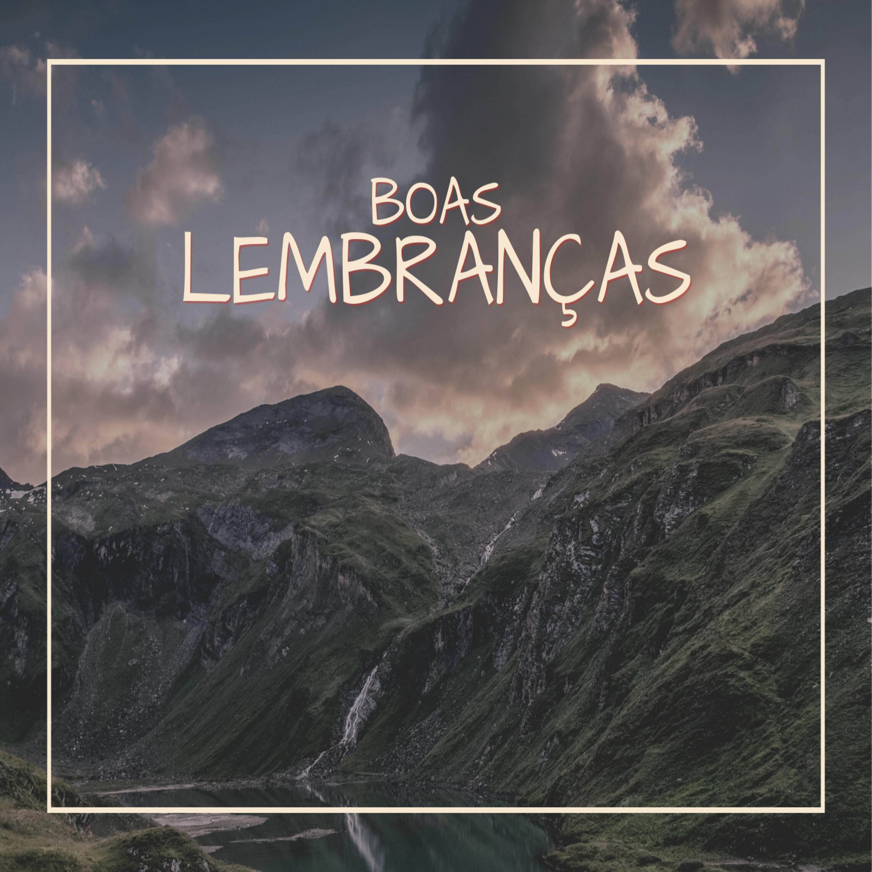 Постер альбома Boas Lembranças