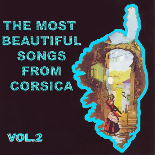 Постер альбома The Most Beautiful Songs from Corsica, vol. 2