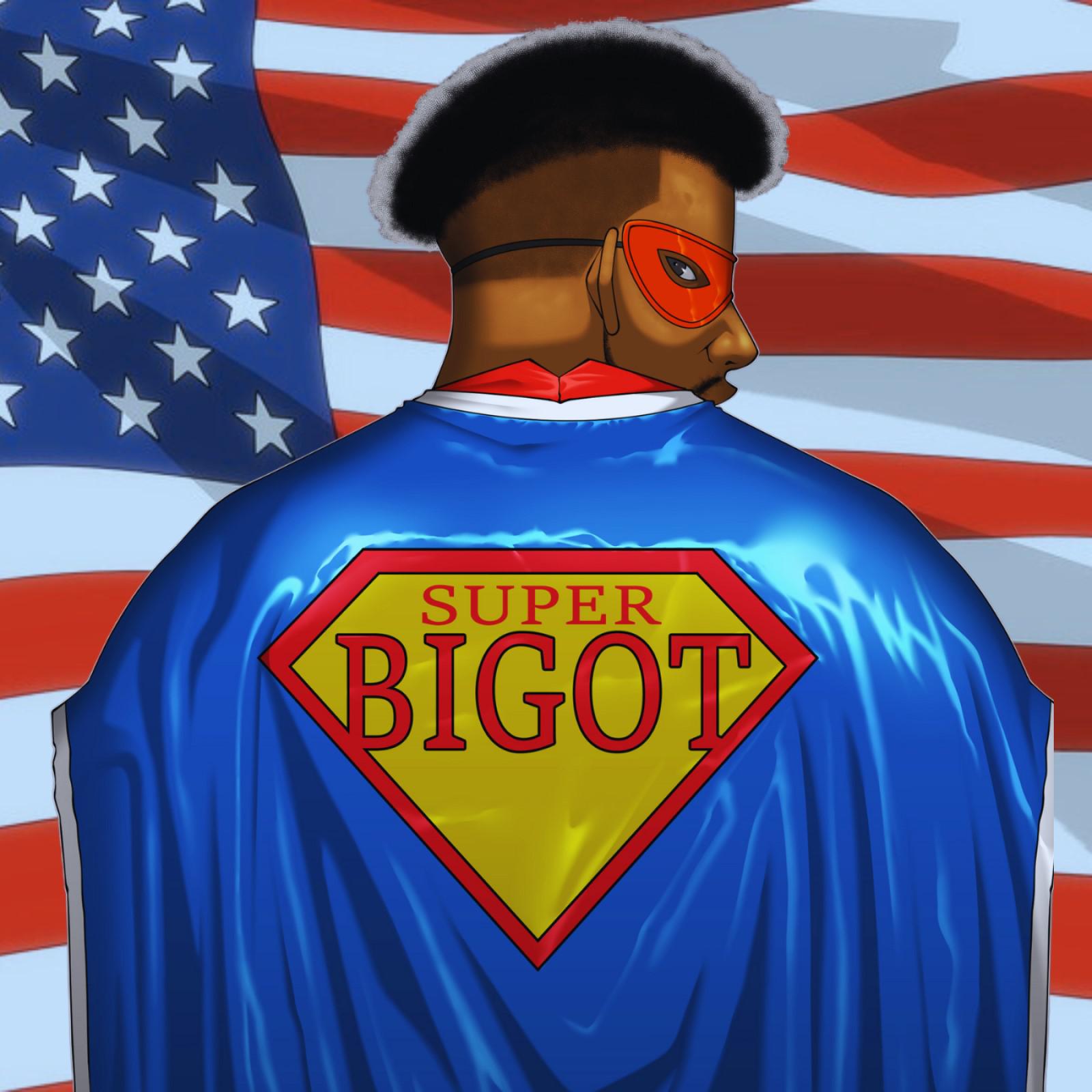 Постер альбома Super Bigot