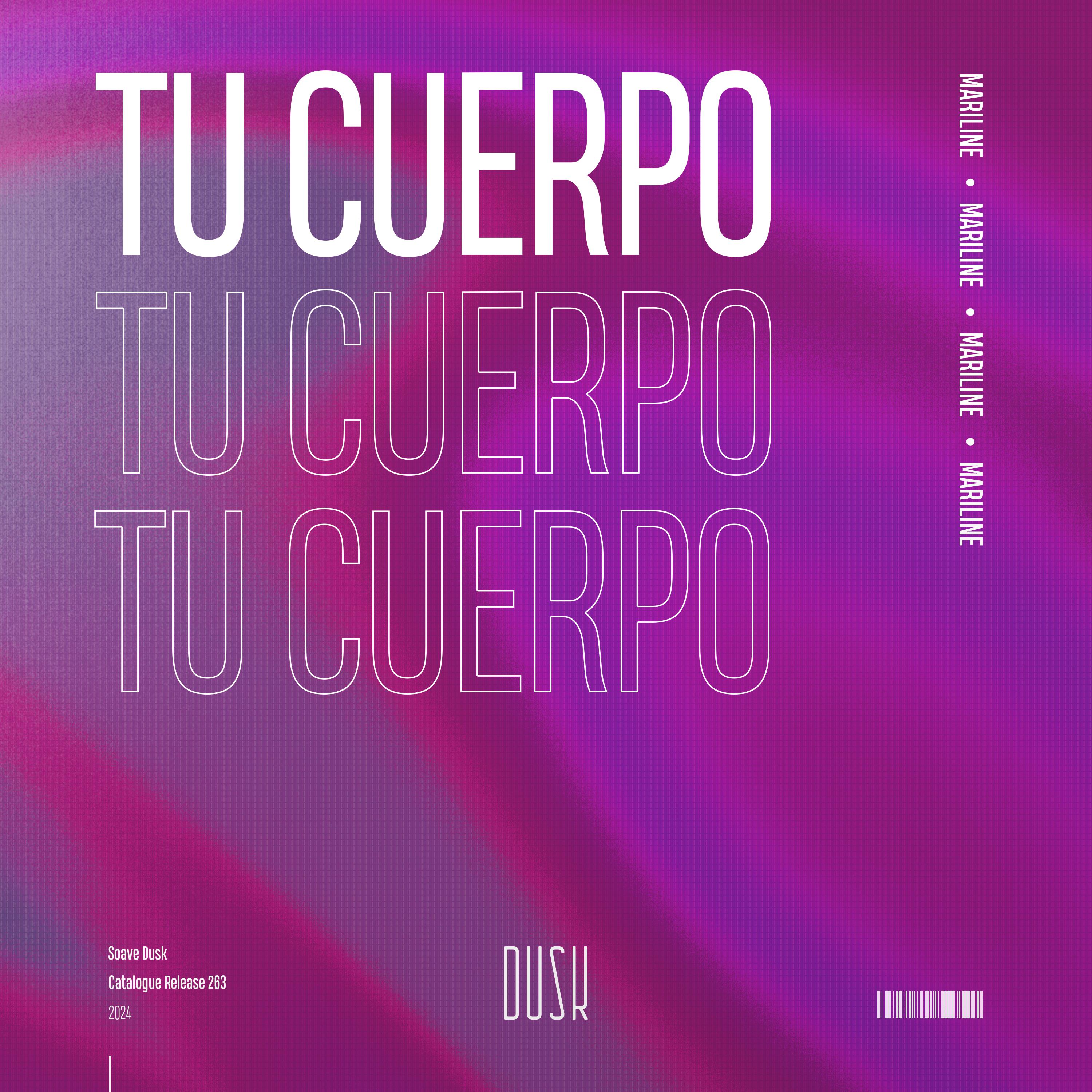 Постер альбома Tu Cuerpo