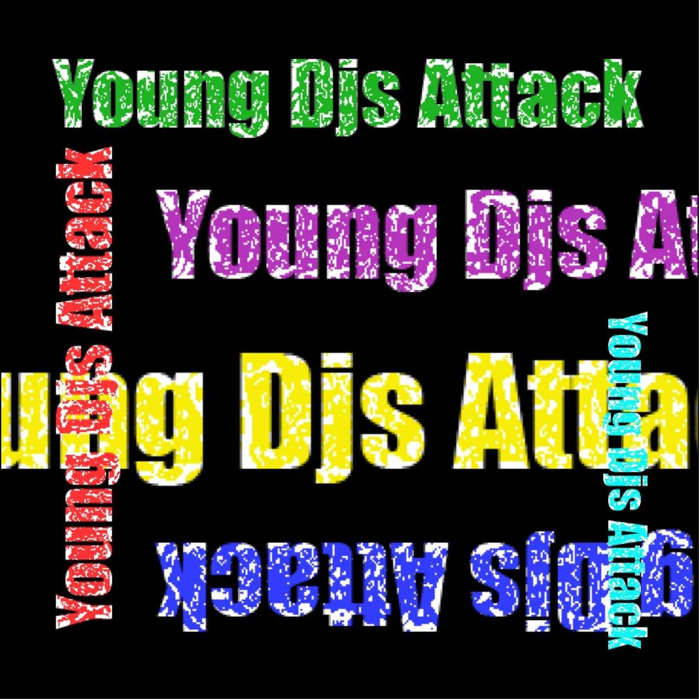 Постер альбома Young DJs Attack