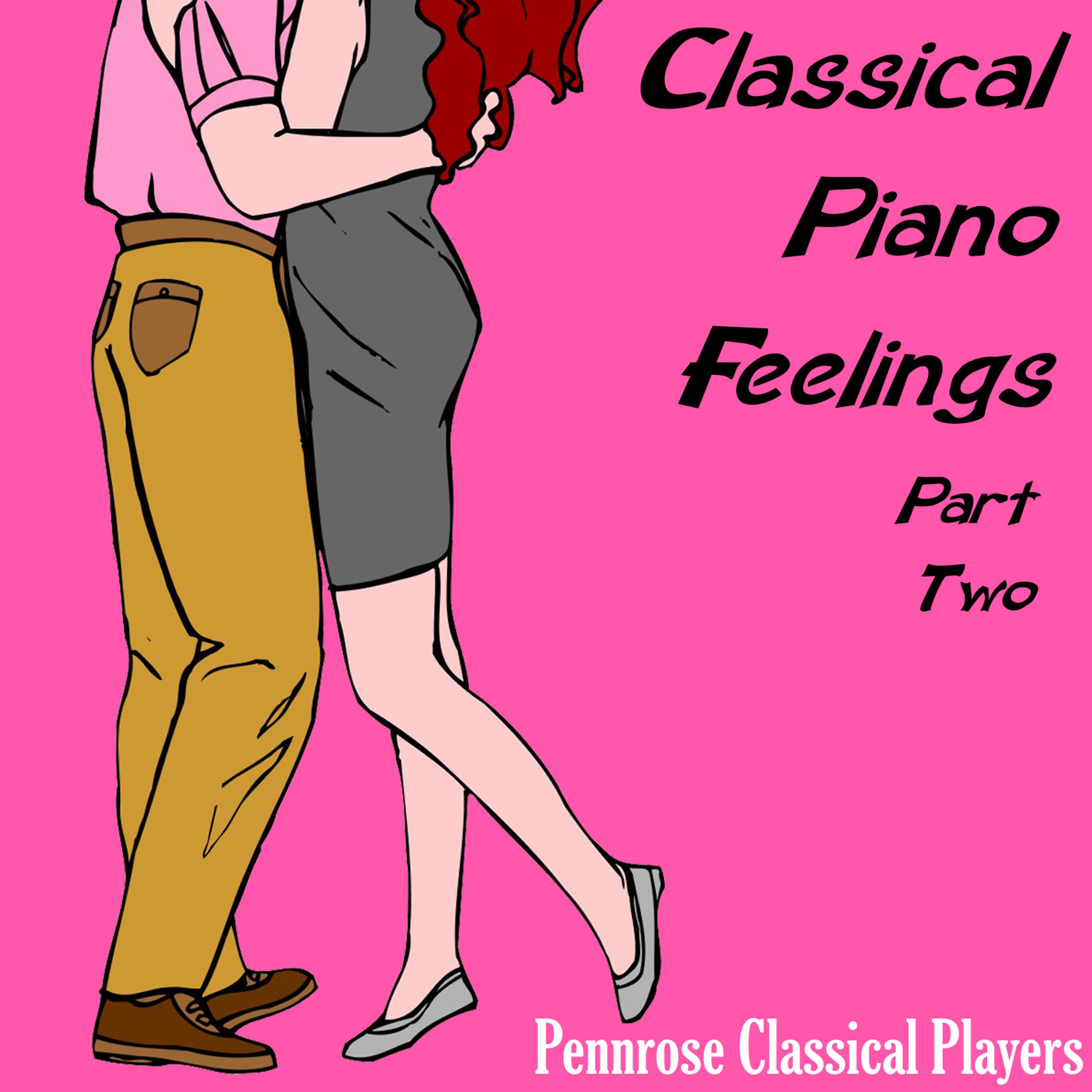 Постер альбома Classical Piano Feelings Part Two