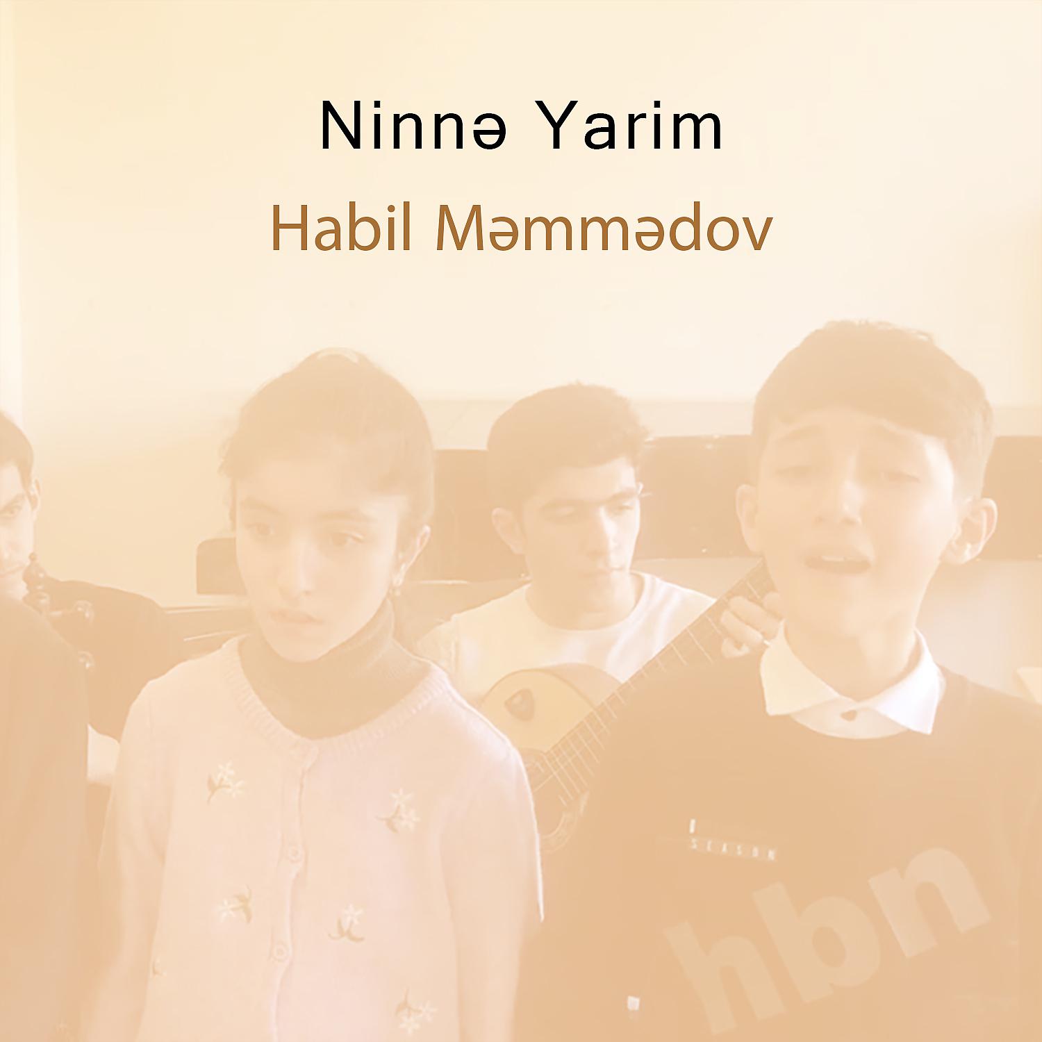 Постер альбома Ninnə Yarim