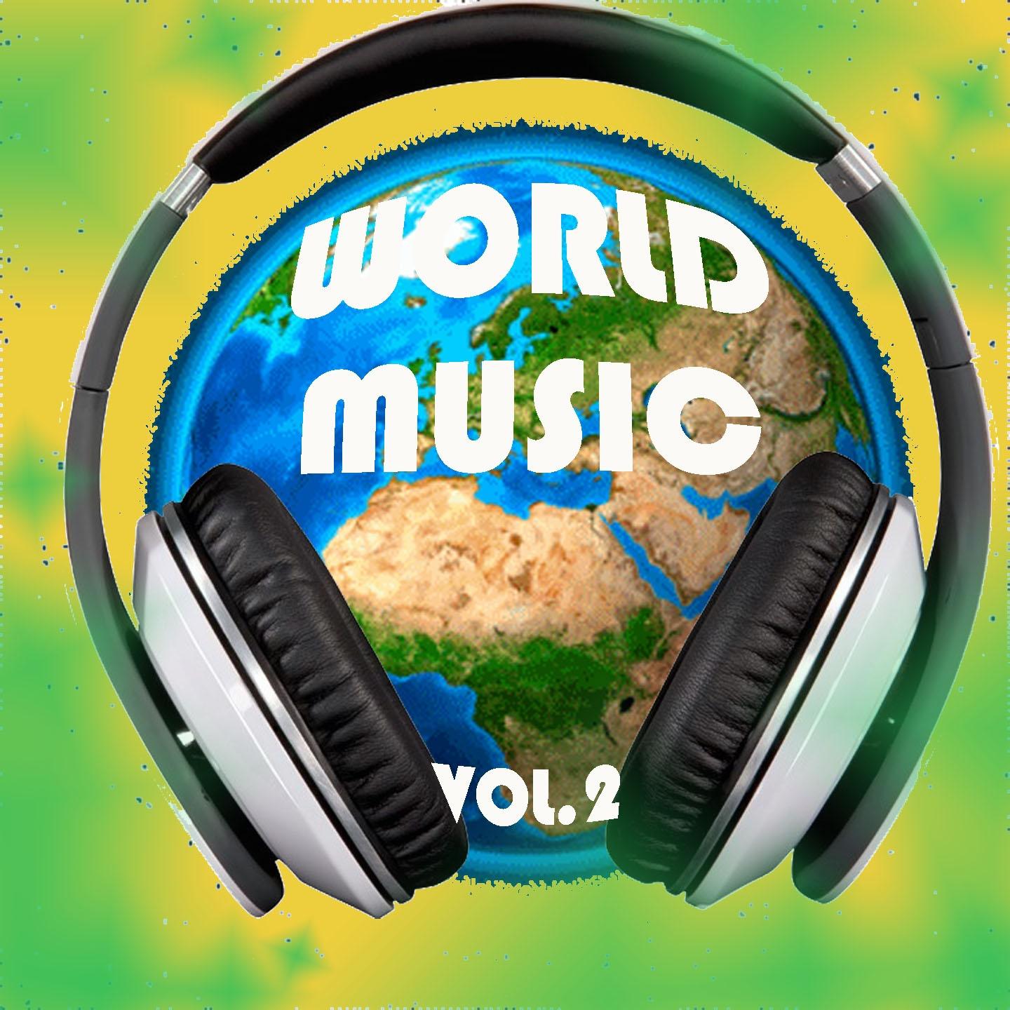 Постер альбома World Music, Vol. 2