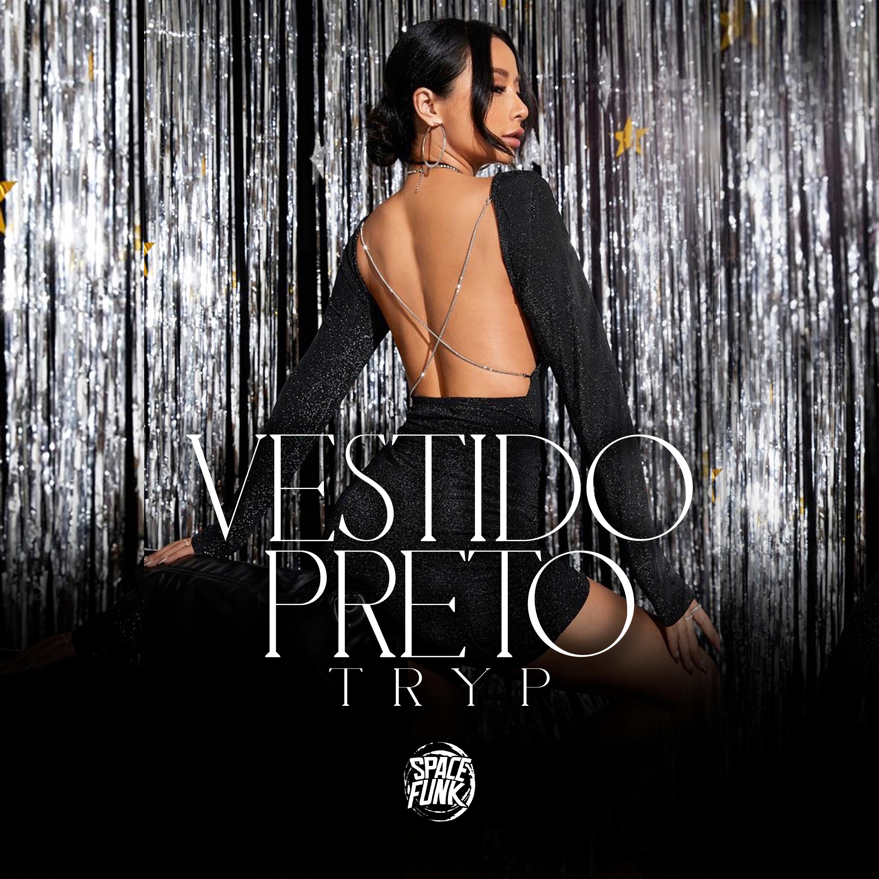 Постер альбома Vestido Preto