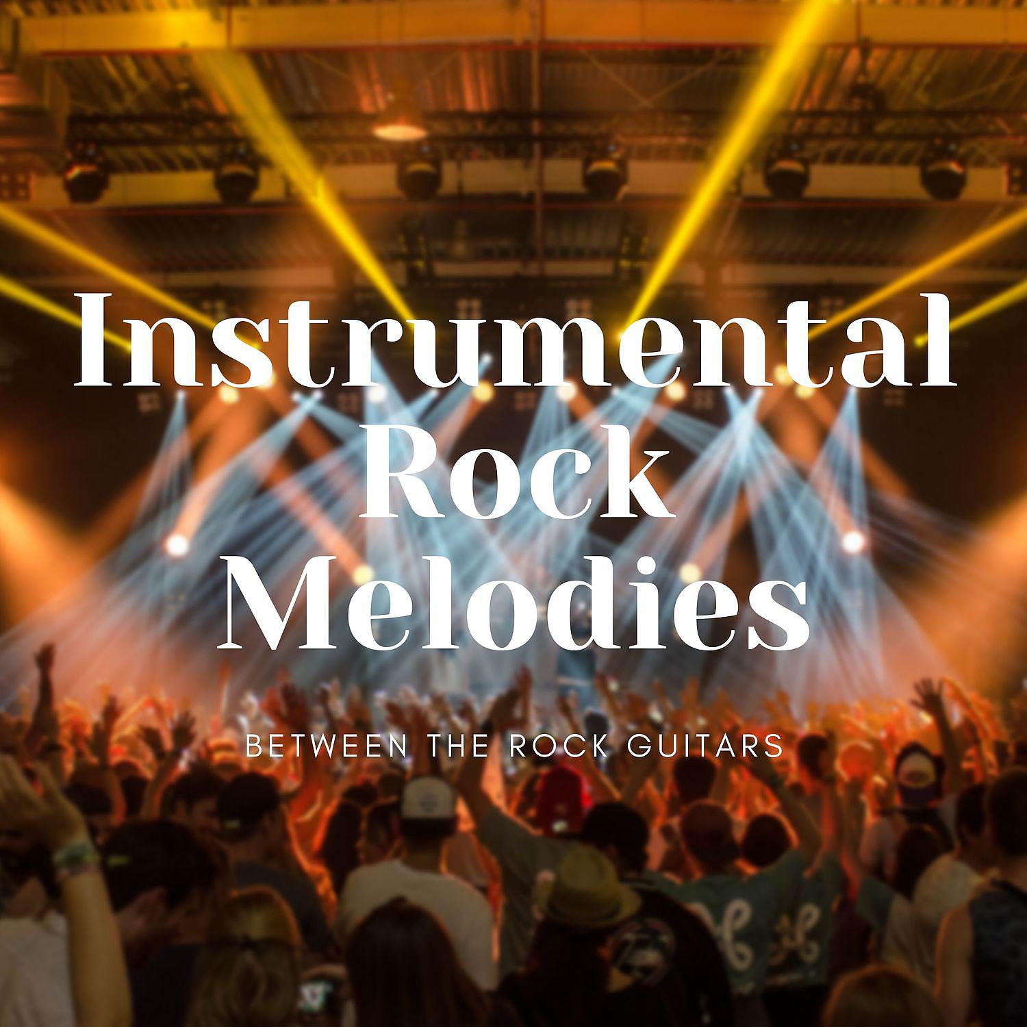 Постер альбома Instrumental Rock Melodies