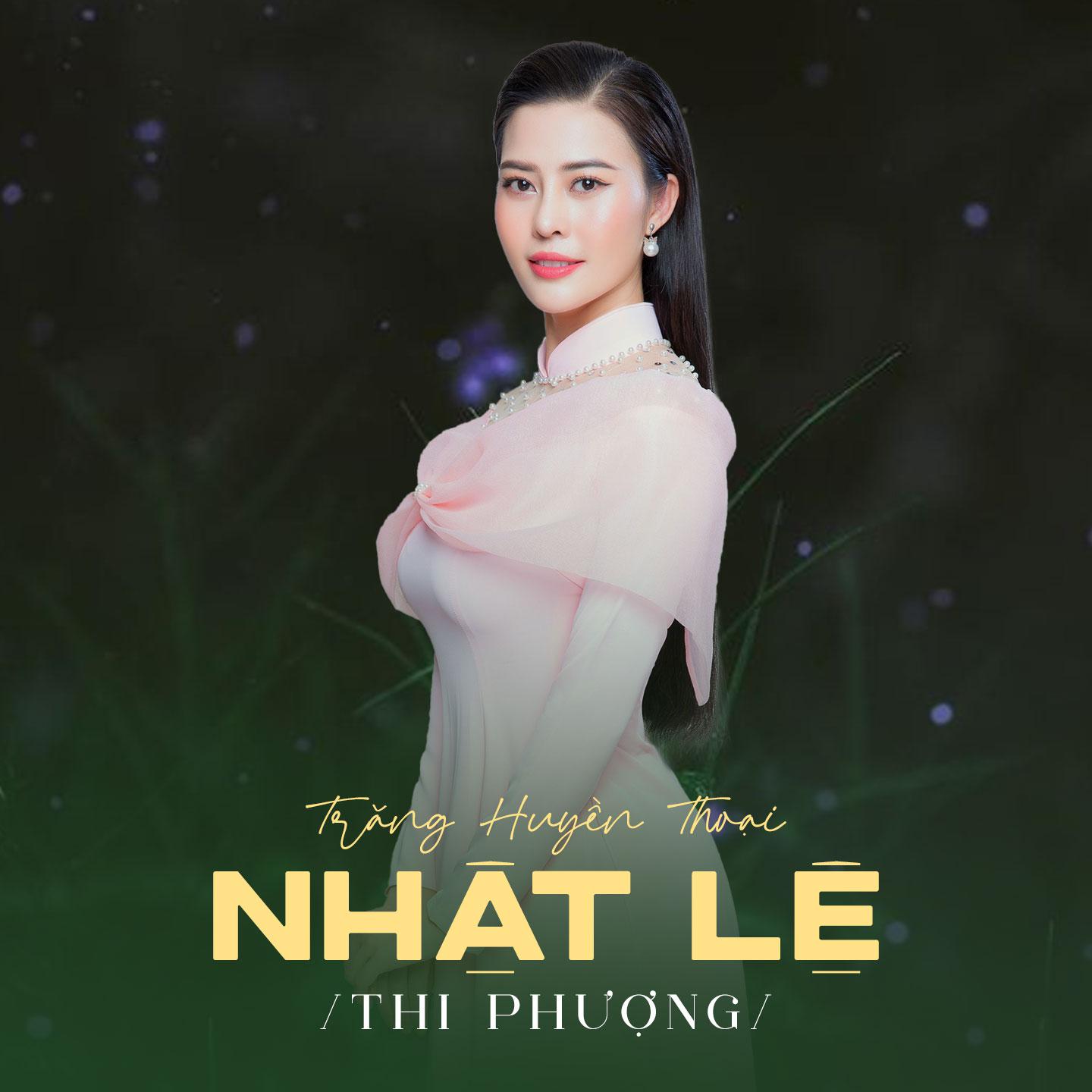 Постер альбома Trăng Huyền Thoại Nhật Lệ