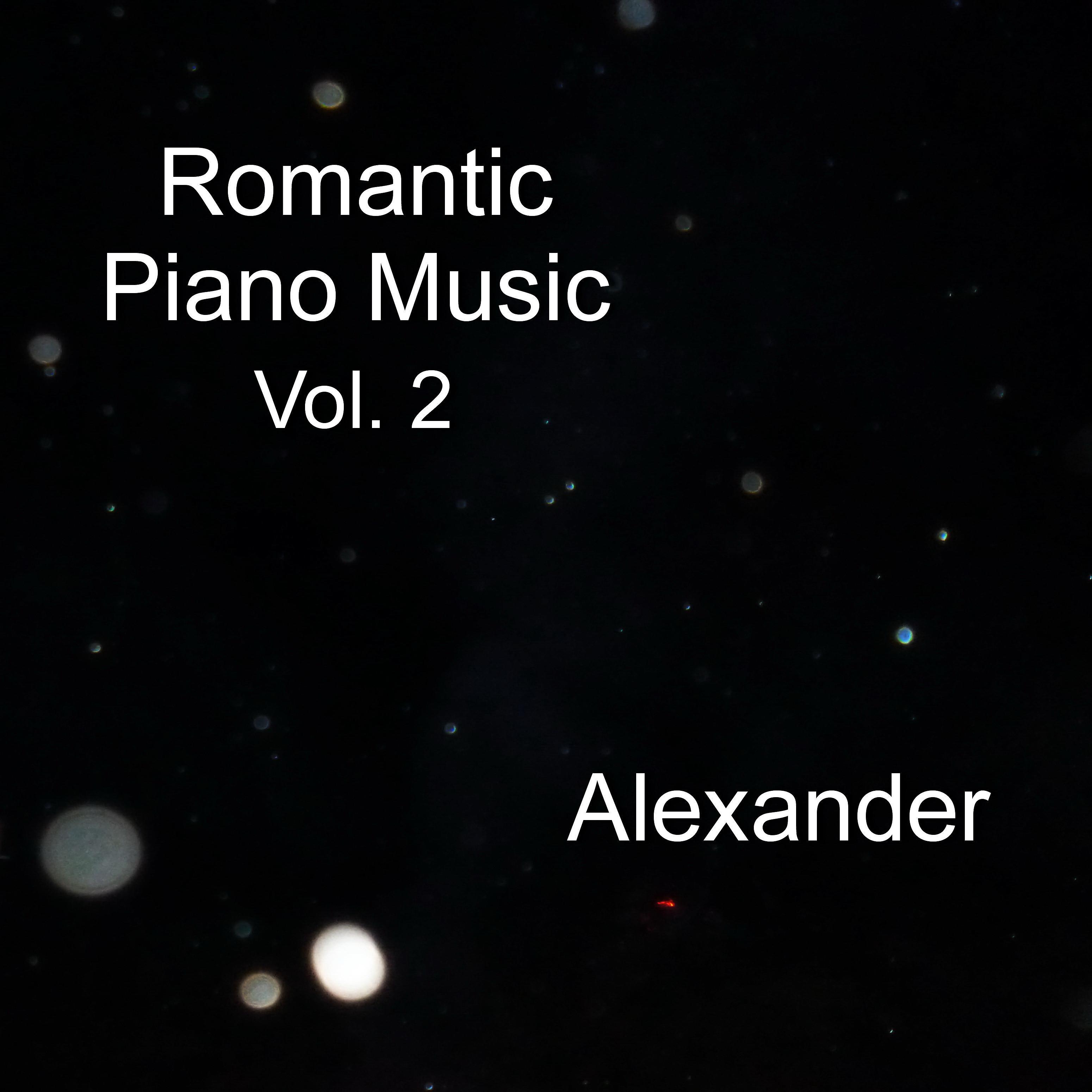 Постер альбома Romantic Piano Music, Vol.2