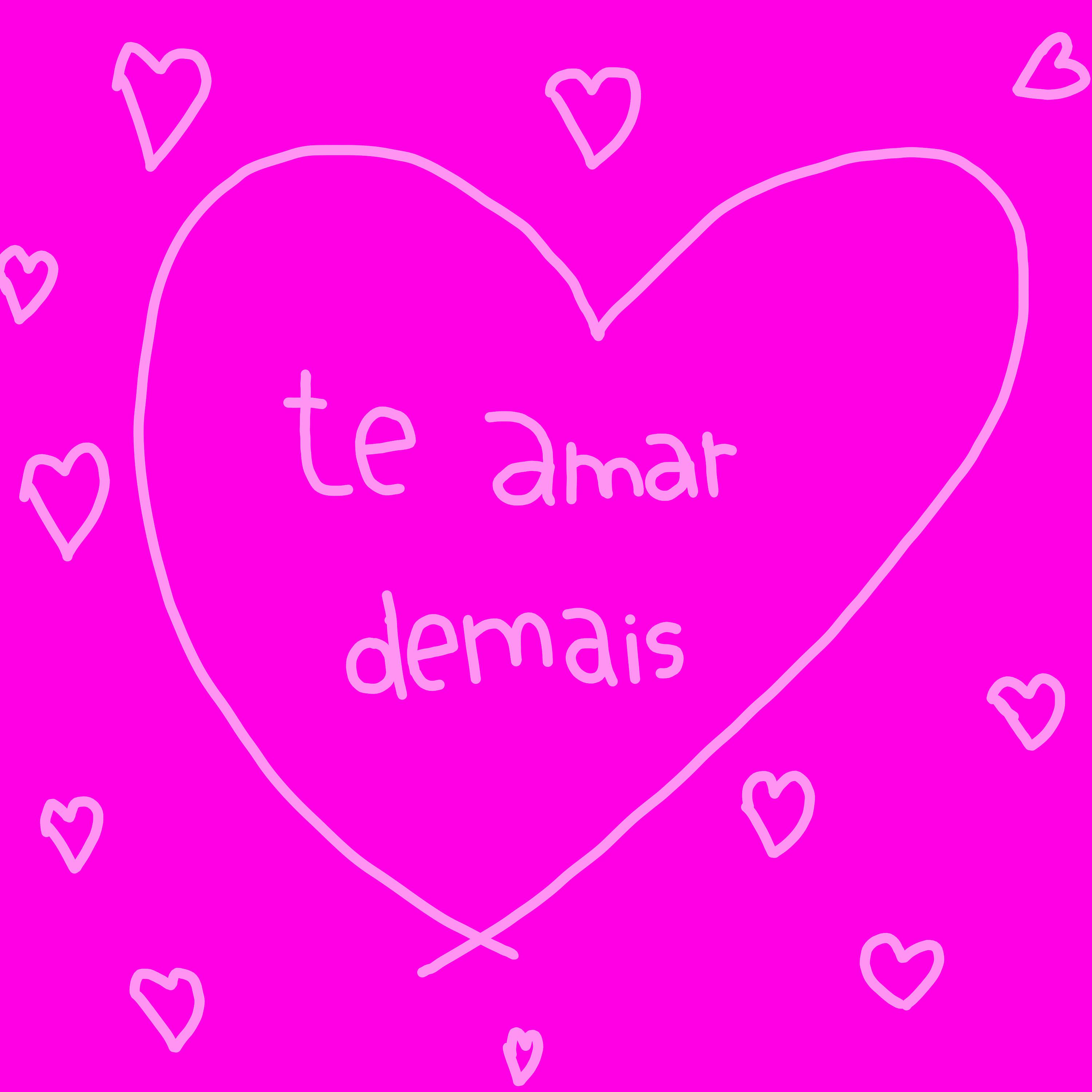Постер альбома Te Amar Demais