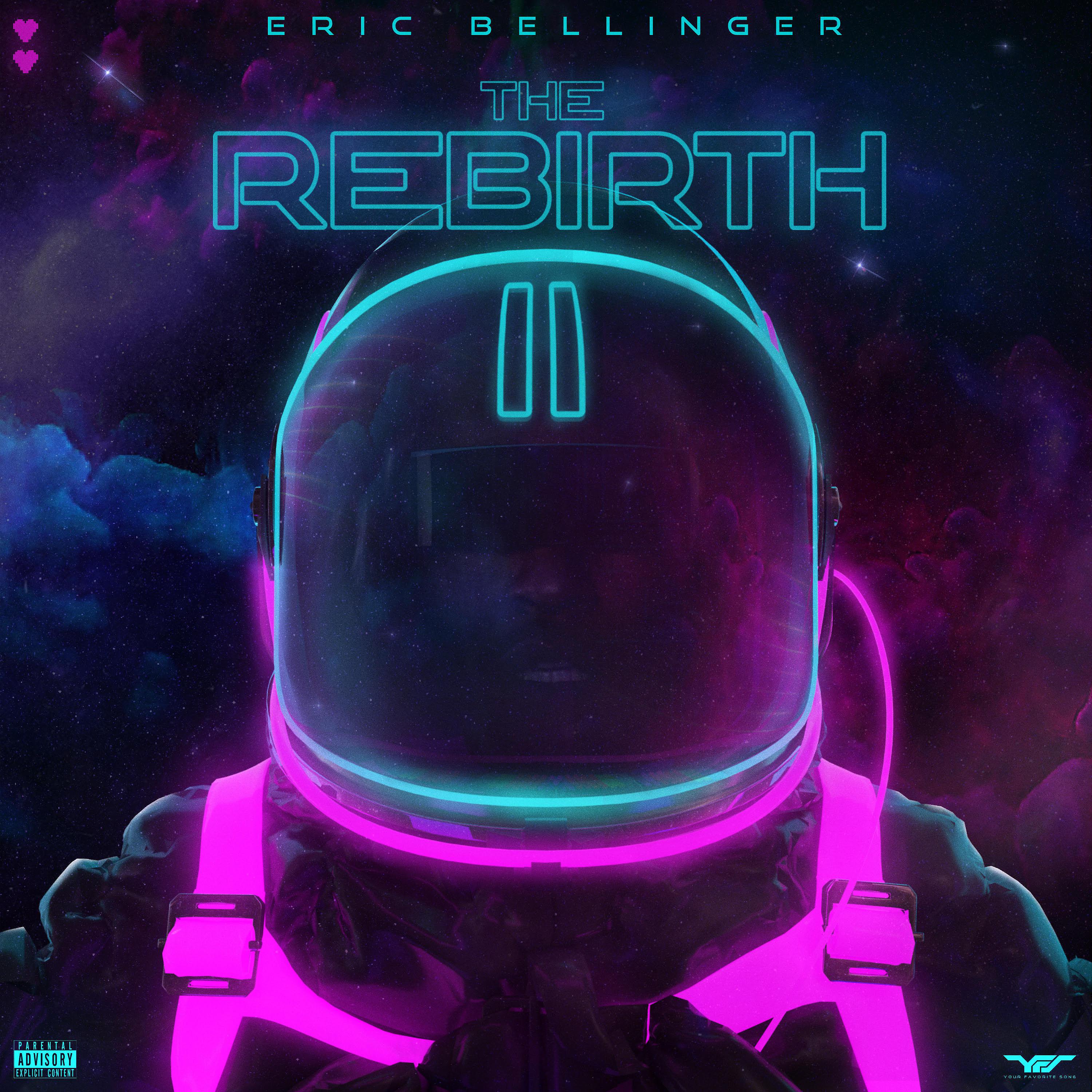 Постер альбома The Rebirth 2