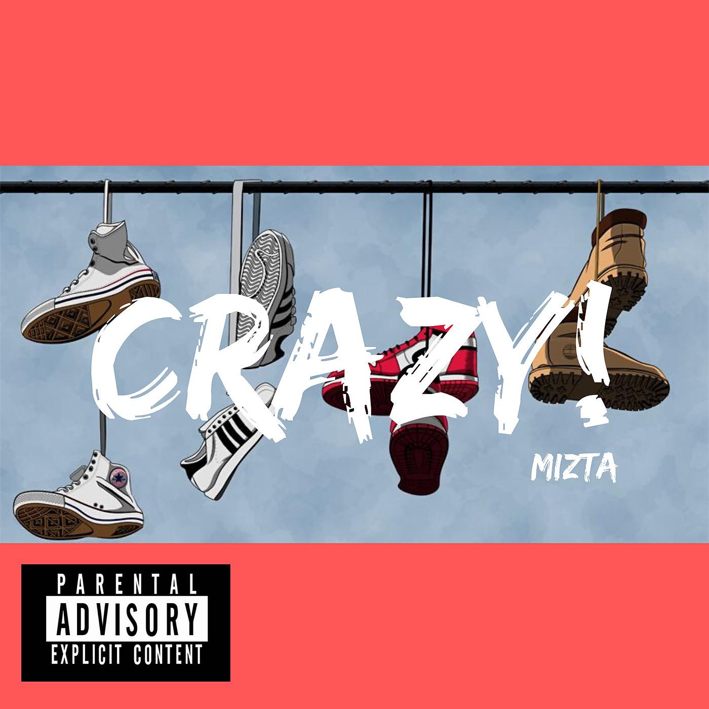 Постер альбома CraZy