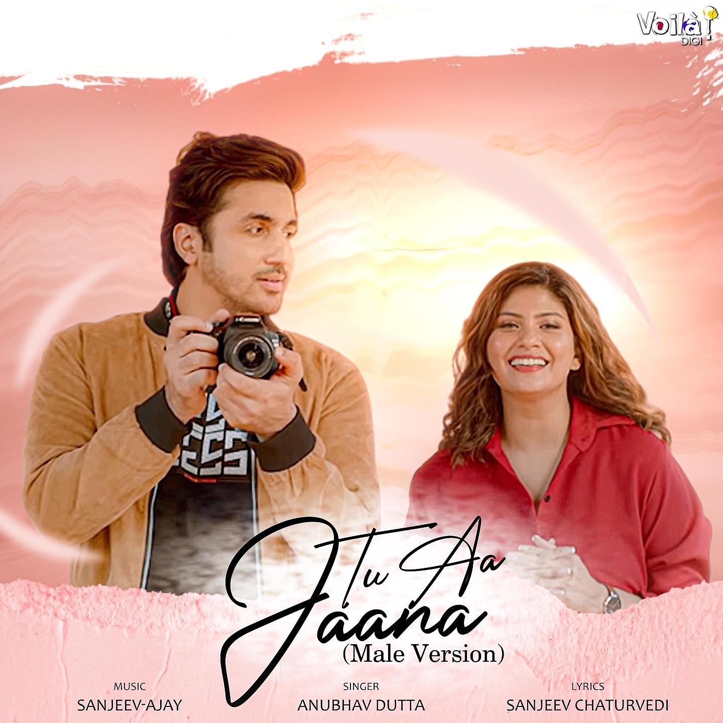 Постер альбома Tu Aa Jaana