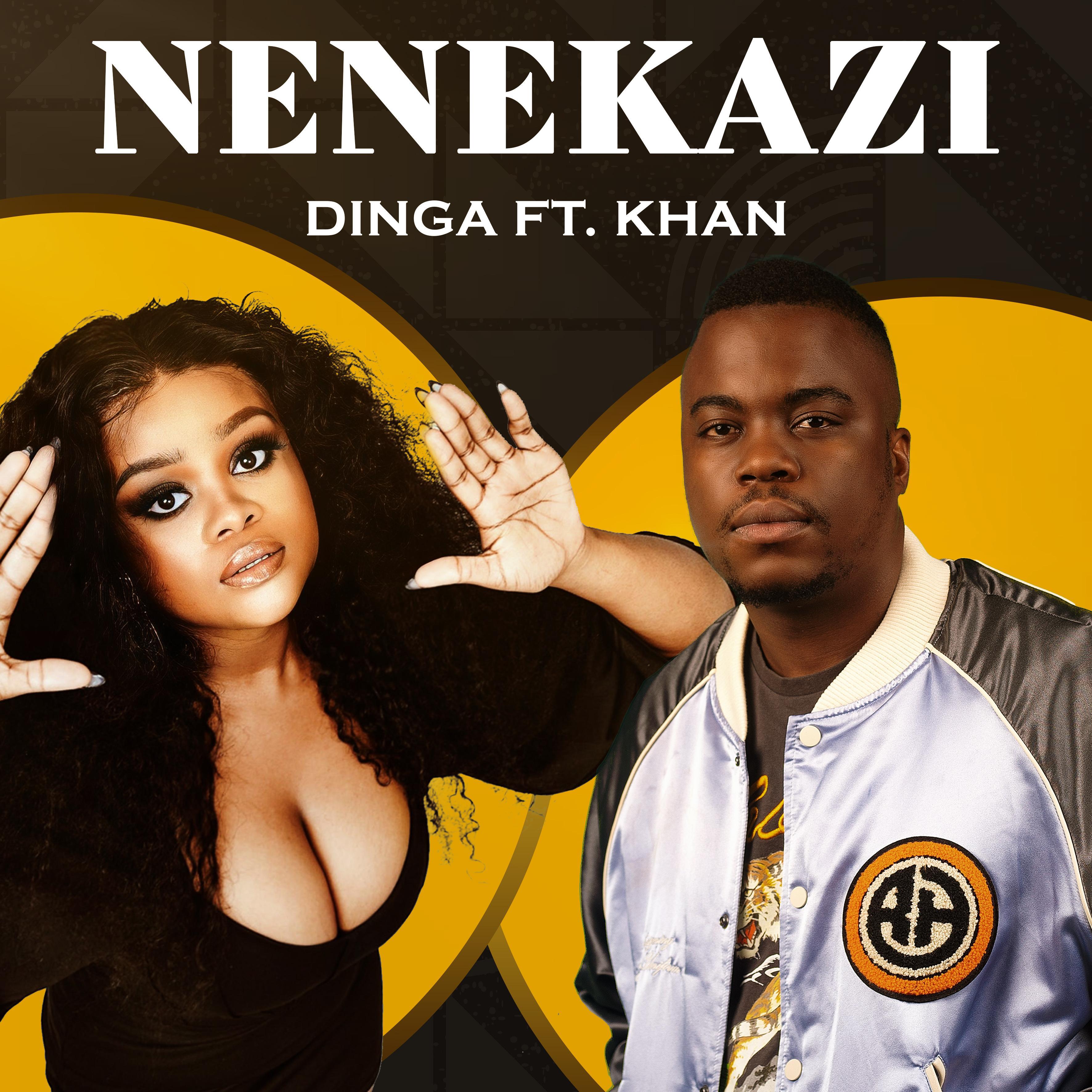 Постер альбома Nenekazi (feat. Khan)