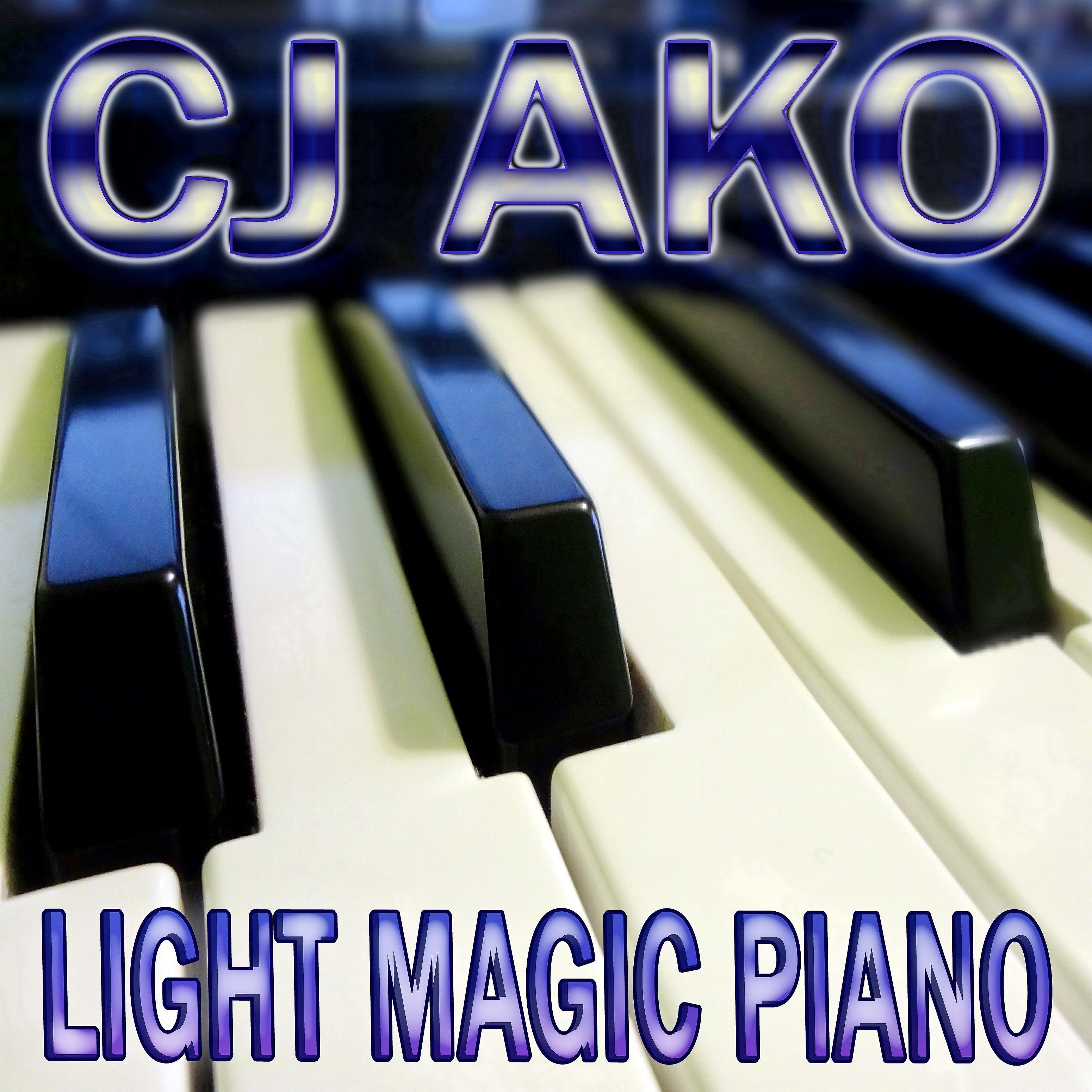 Постер альбома Light Magic Piano
