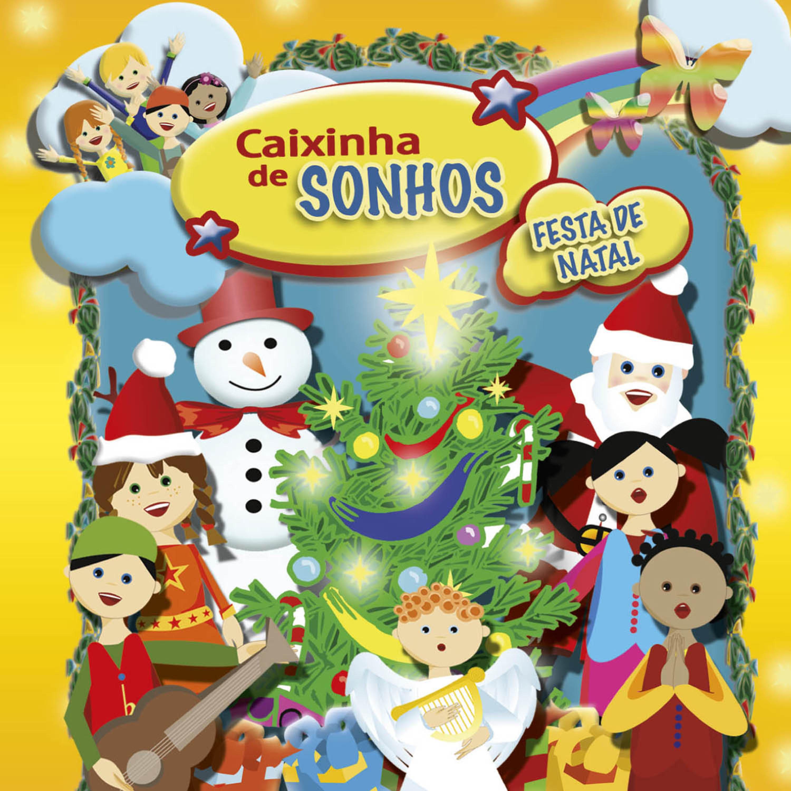 Постер альбома Festa de Natal