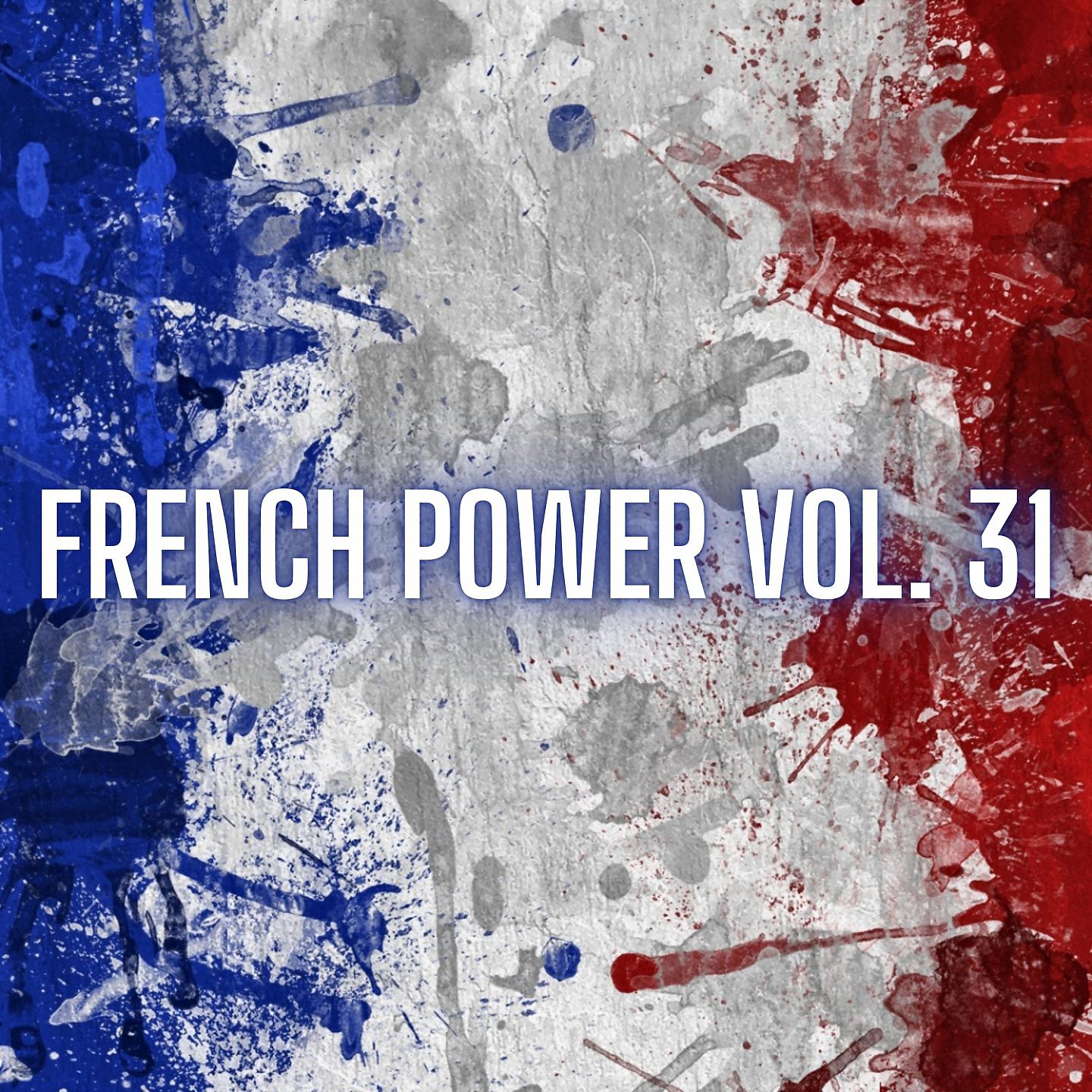 Постер альбома French Power Vol. 31