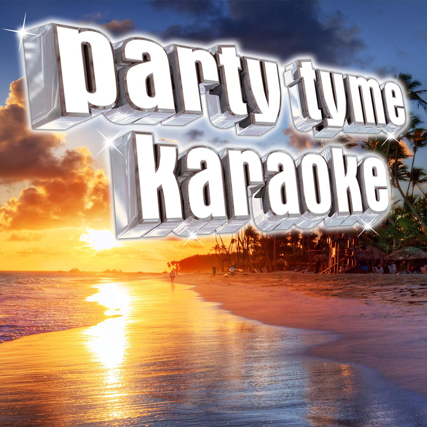 Постер альбома Party Tyme Karaoke - Latin Pop Hits 12