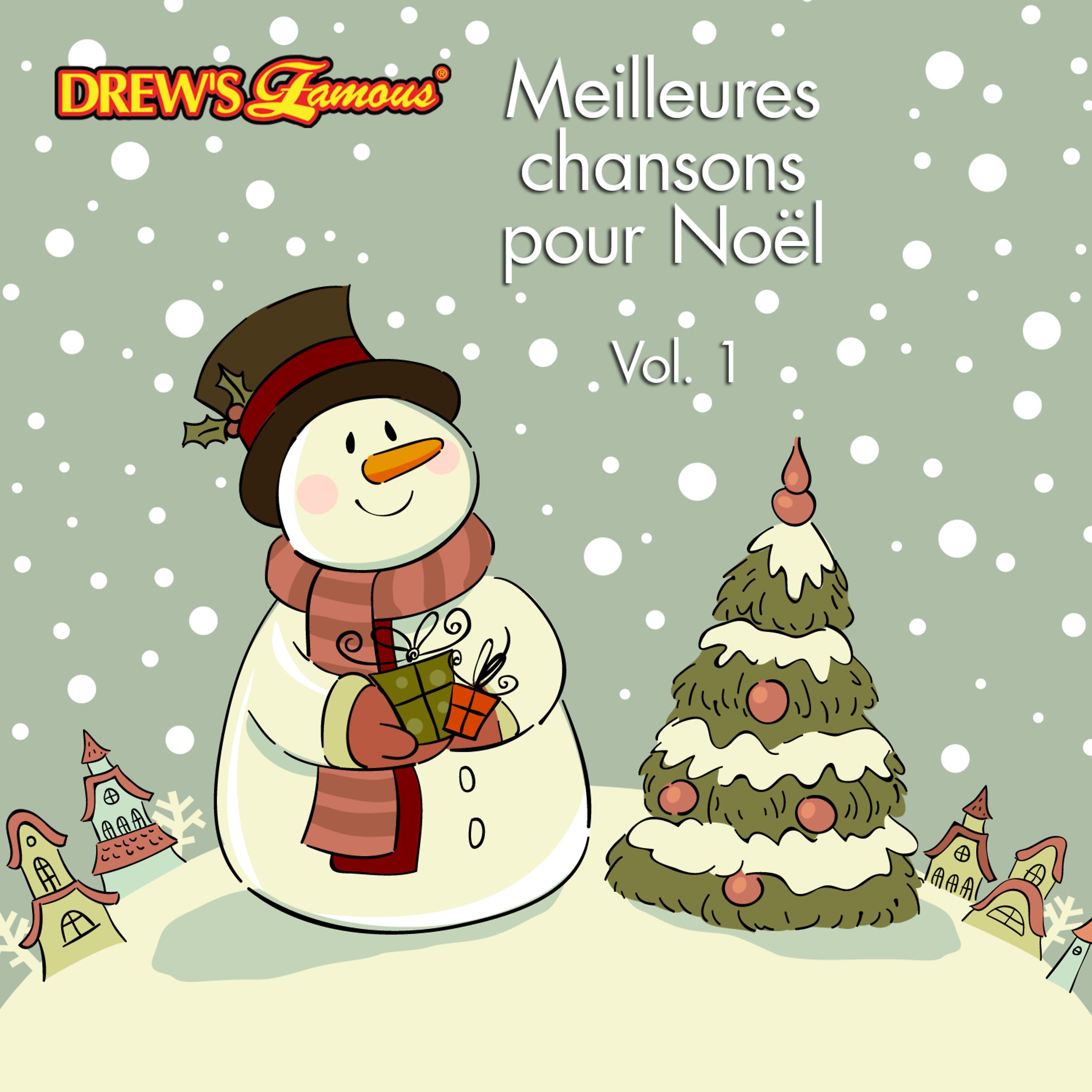 Постер альбома Meilleures chansons pour Noël, Vol. 1