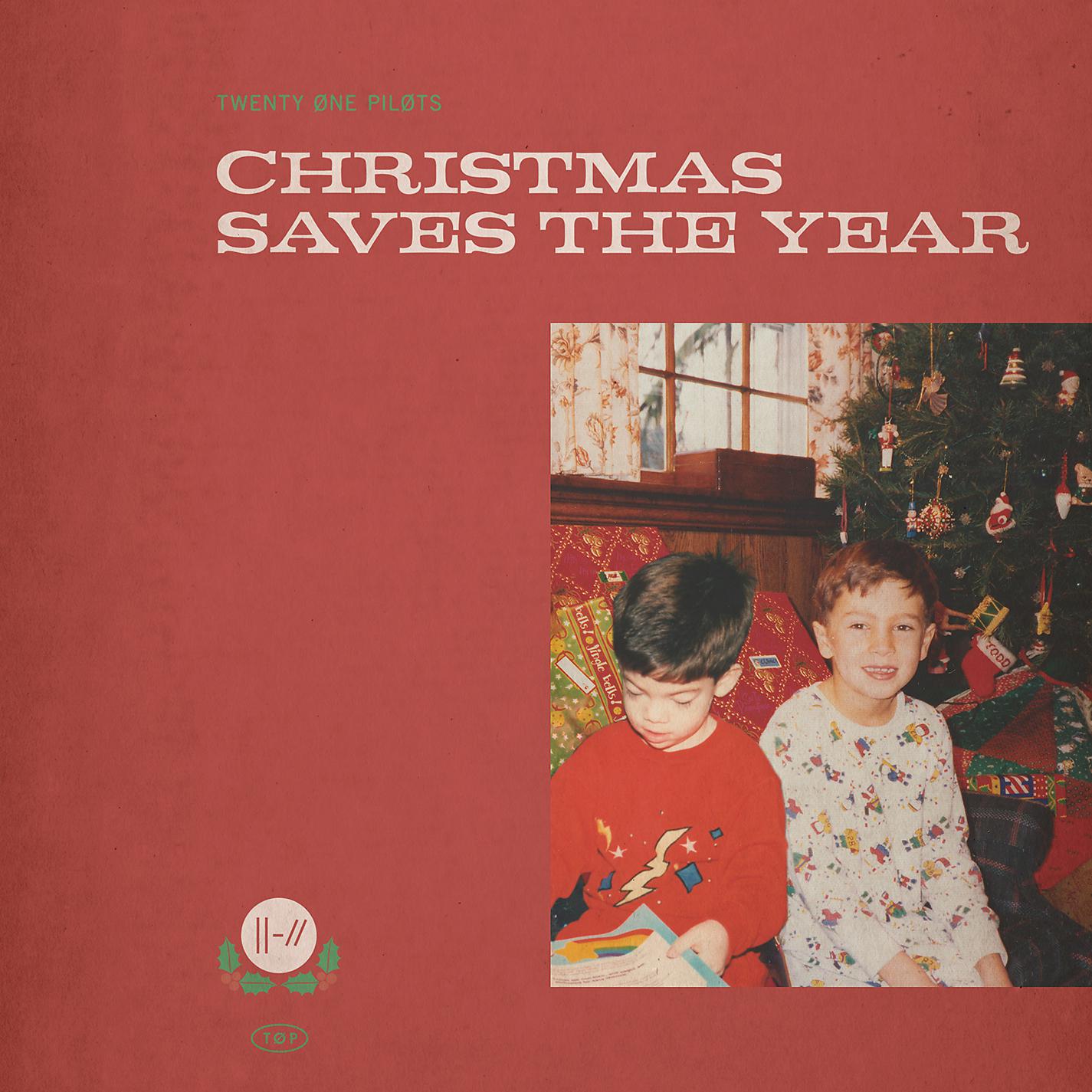 Постер альбома Christmas Saves The Year