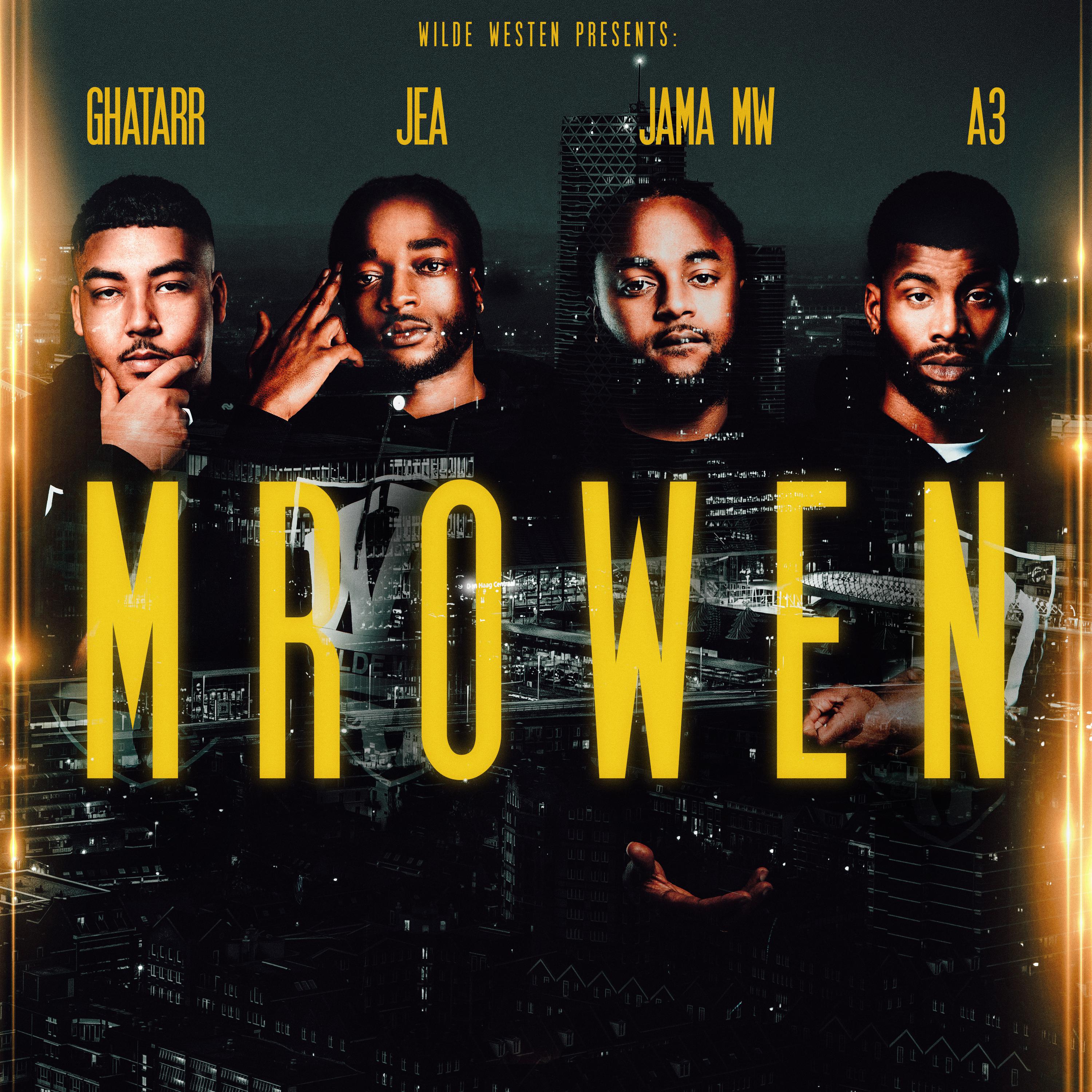 Постер альбома Mrowen