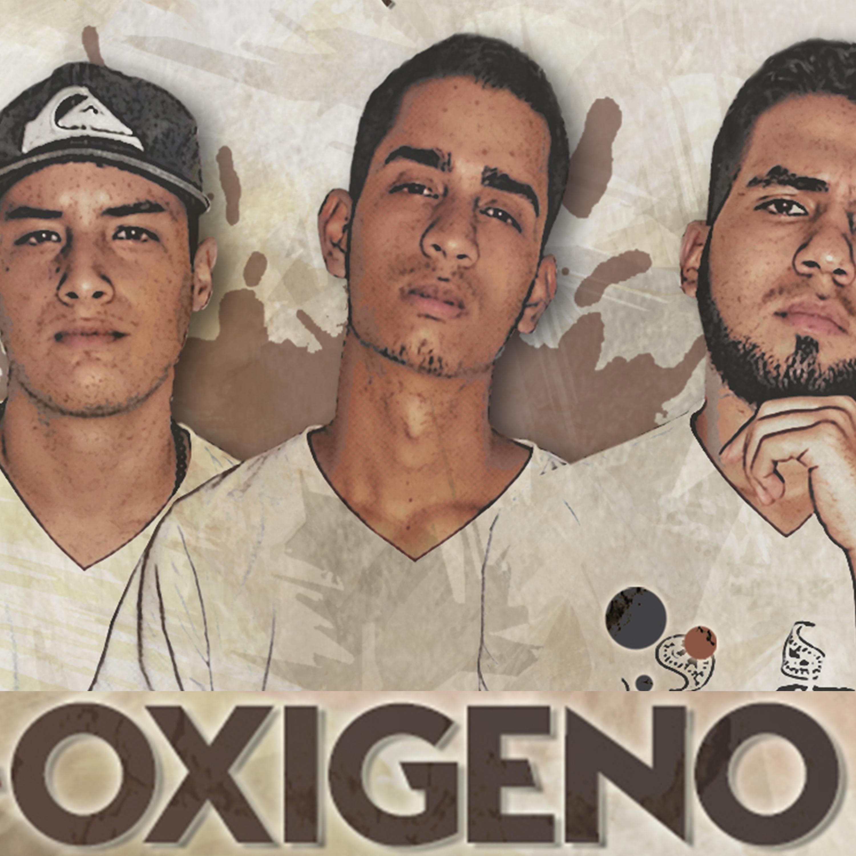 Постер альбома Oxigeno