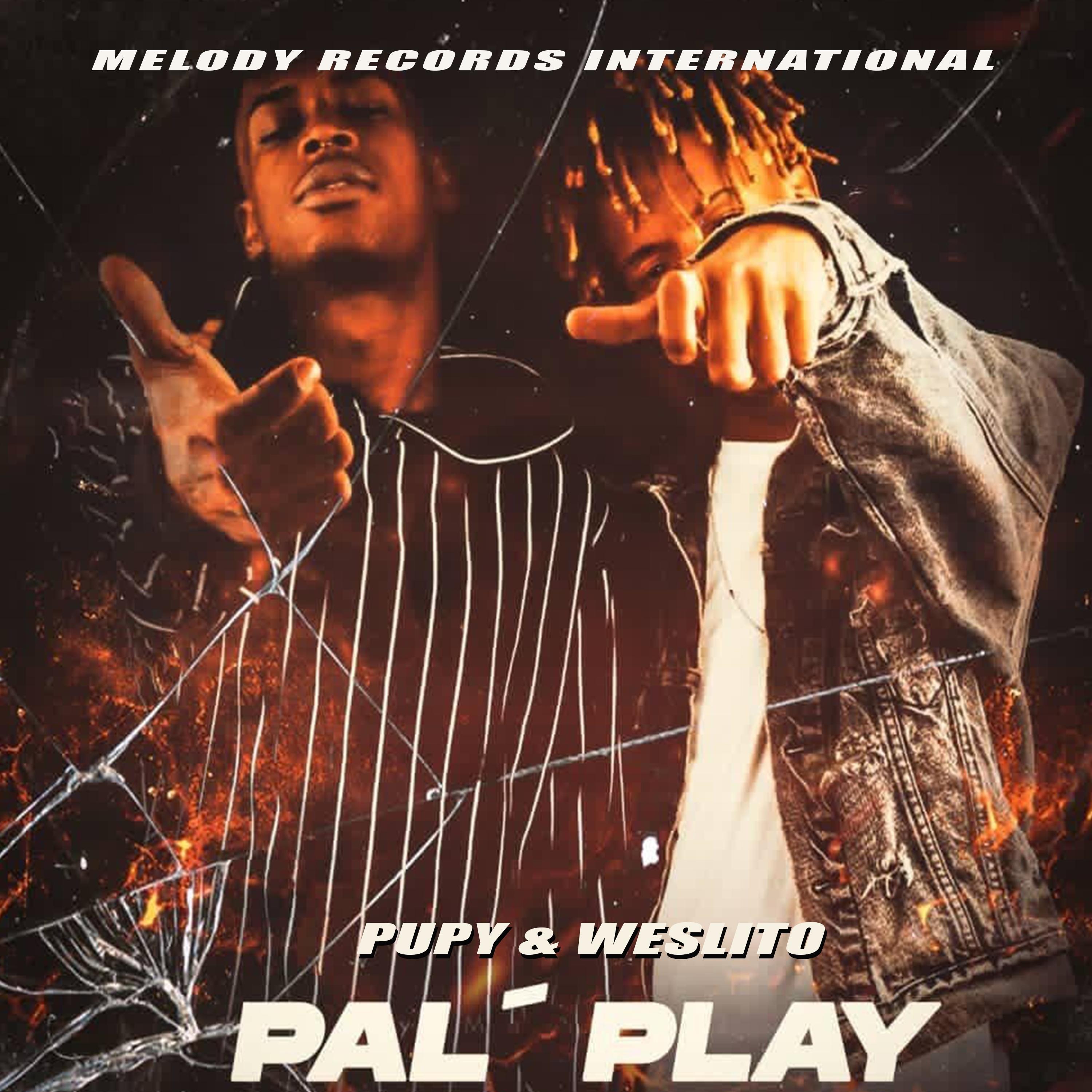 Постер альбома Pal Play
