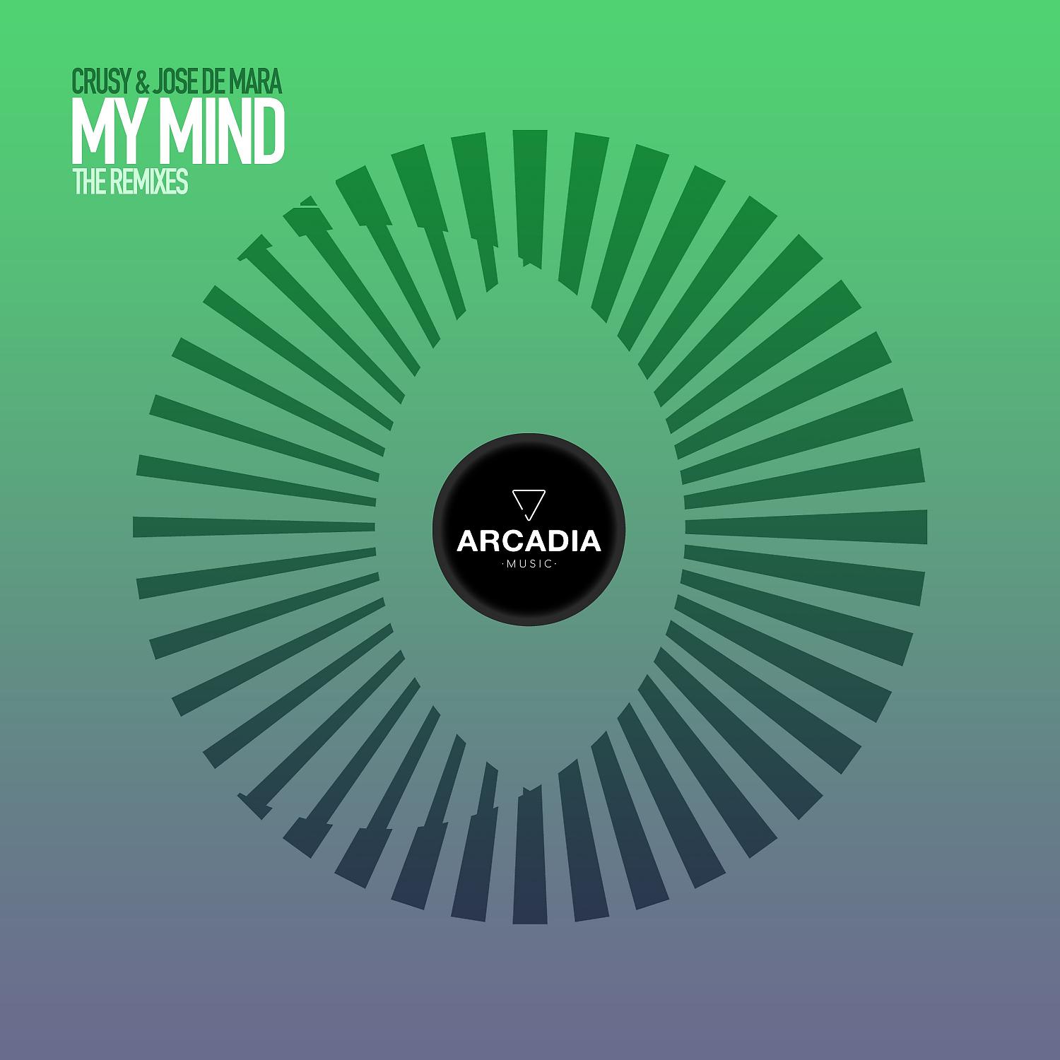 Постер альбома My Mind (Remixes)