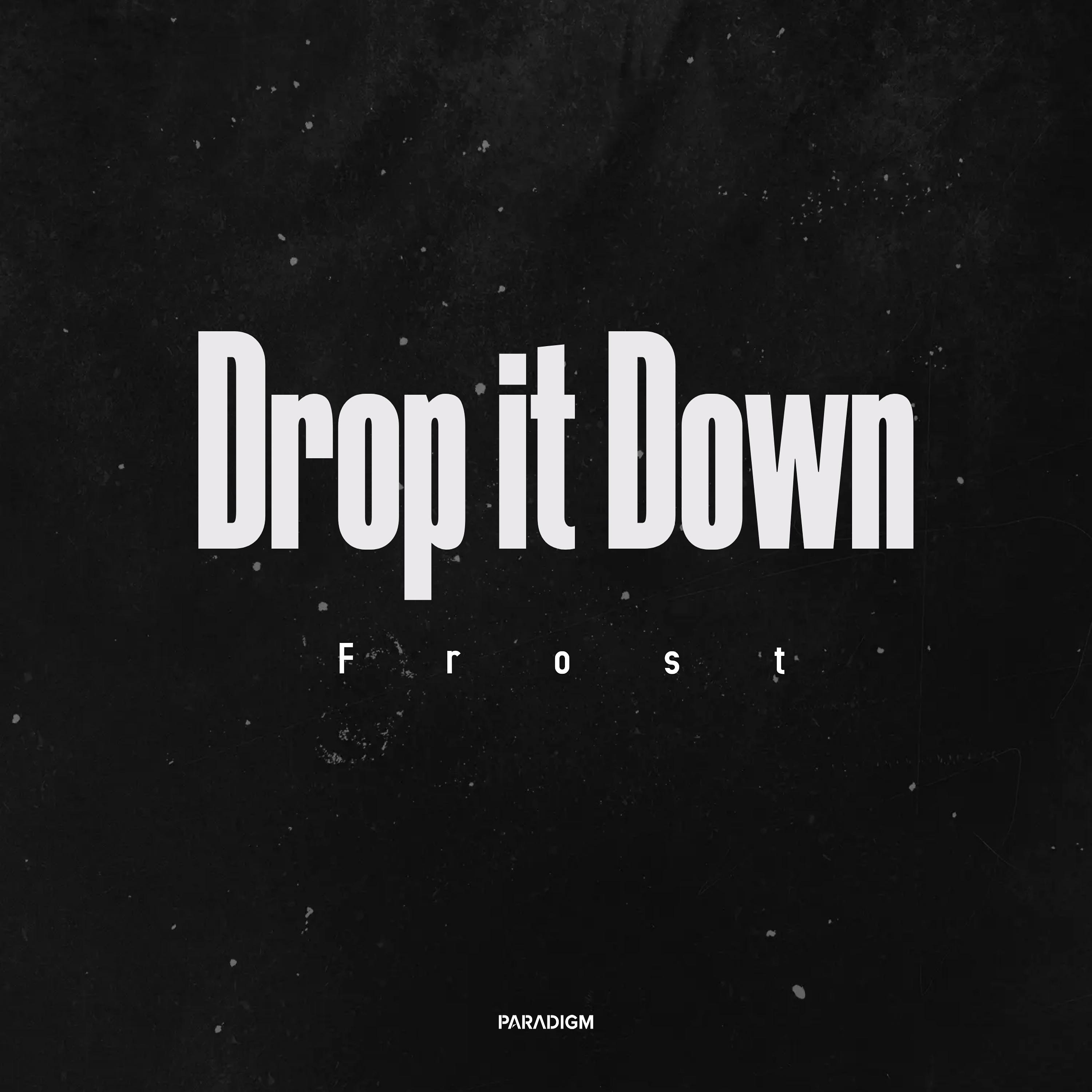 Постер альбома Drop It Down