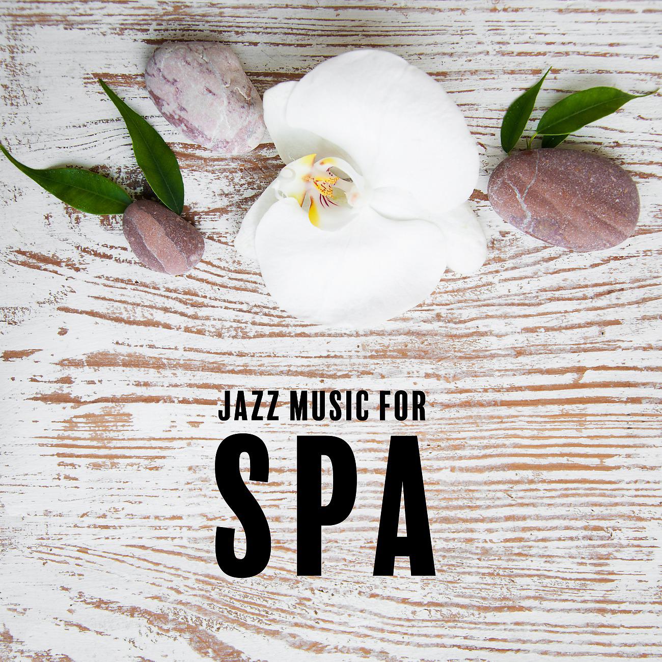 Постер альбома Jazz Music for Spa