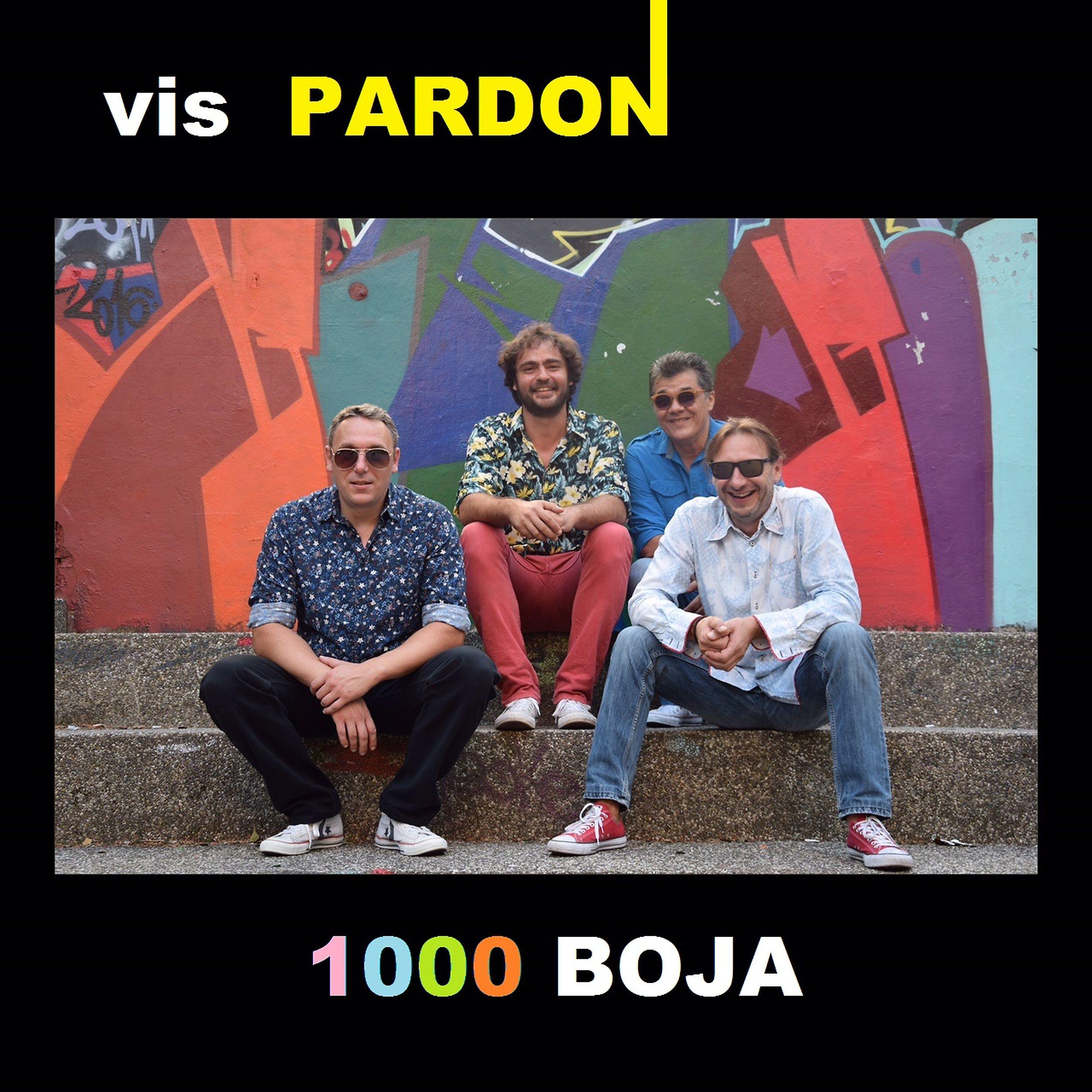 Постер альбома 1000 Boja
