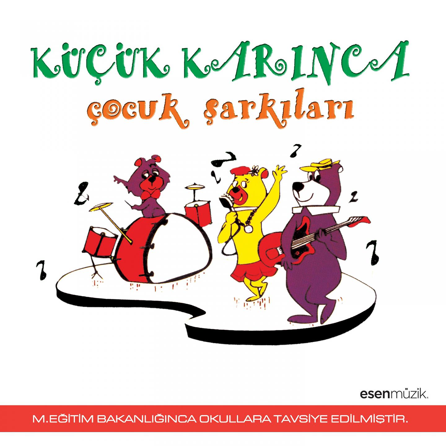 Постер альбома Küçük Karınca