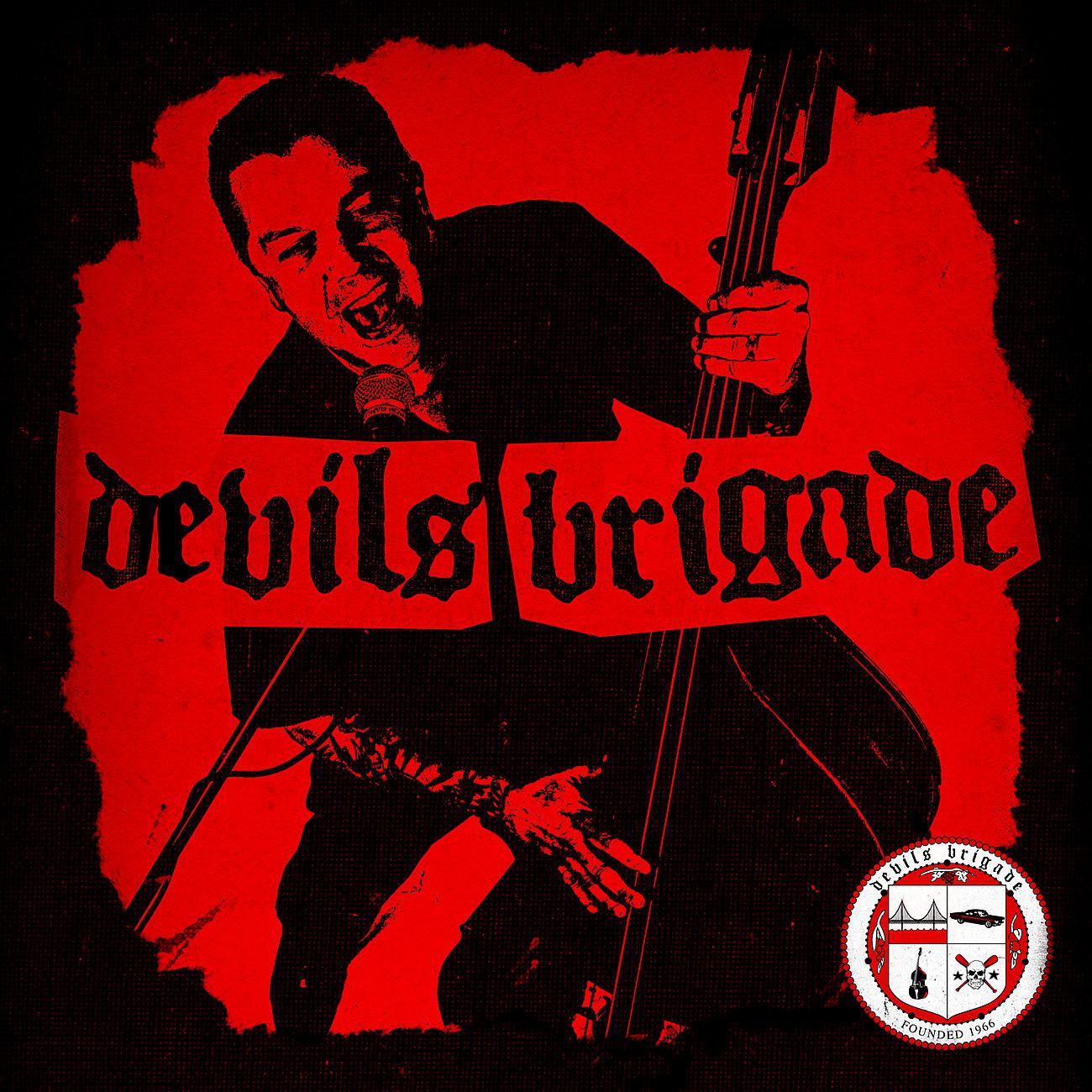Постер альбома Devil's Brigade