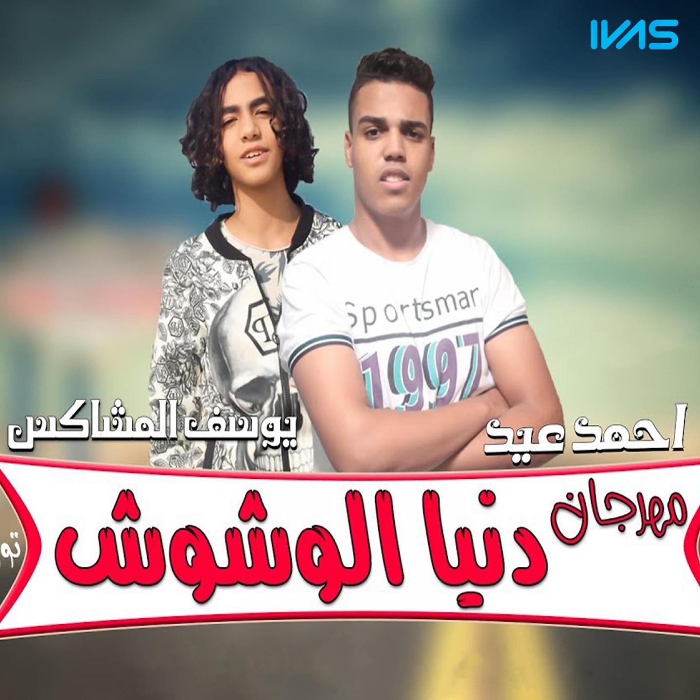 Постер альбома دنيا الوشوش
