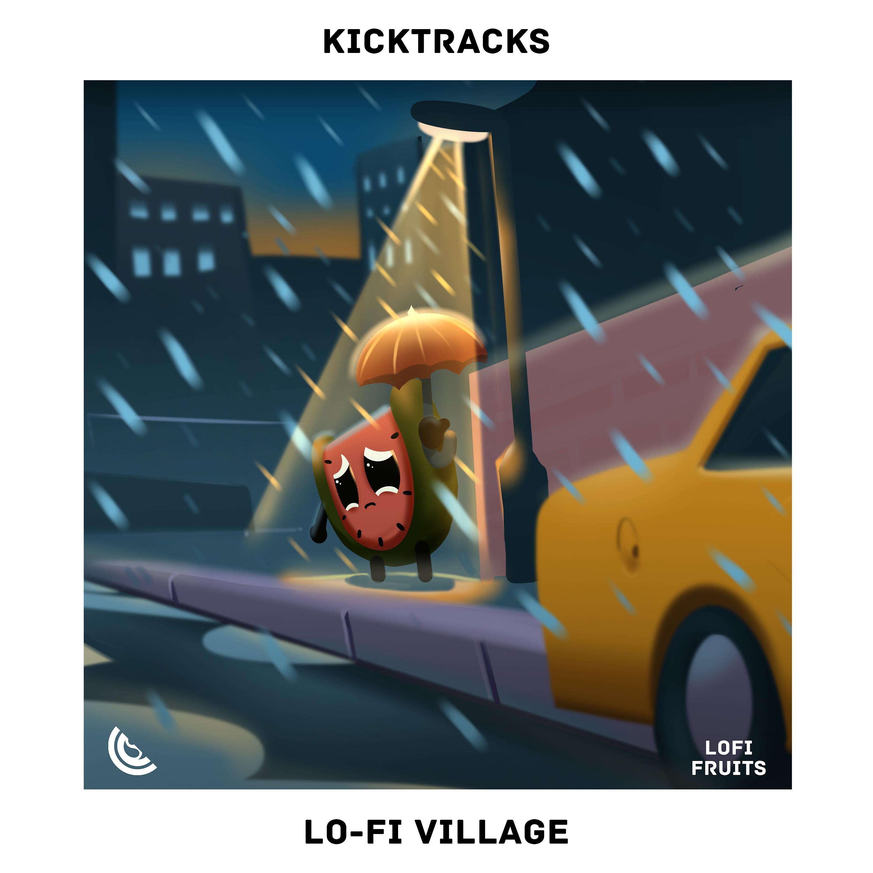 Постер альбома Lo-fi Village