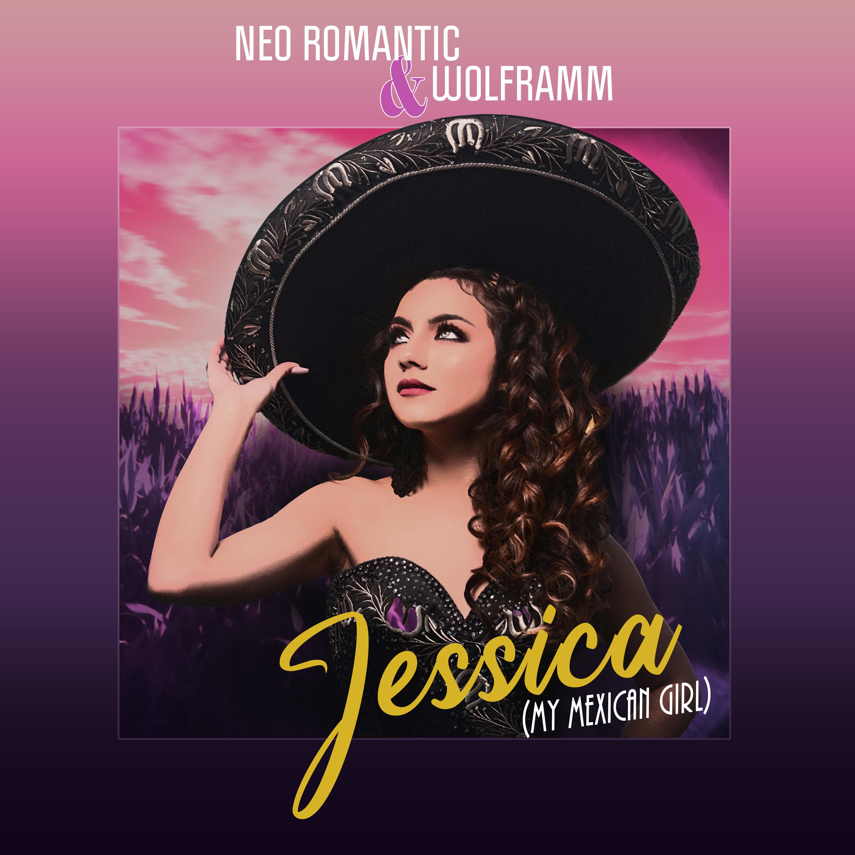 Постер альбома Jessica (My Mexican Girl)
