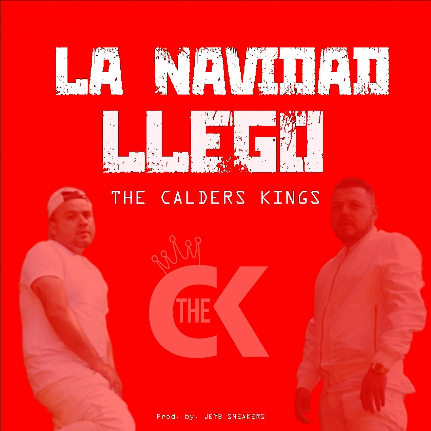 Постер альбома La Navidad Llego