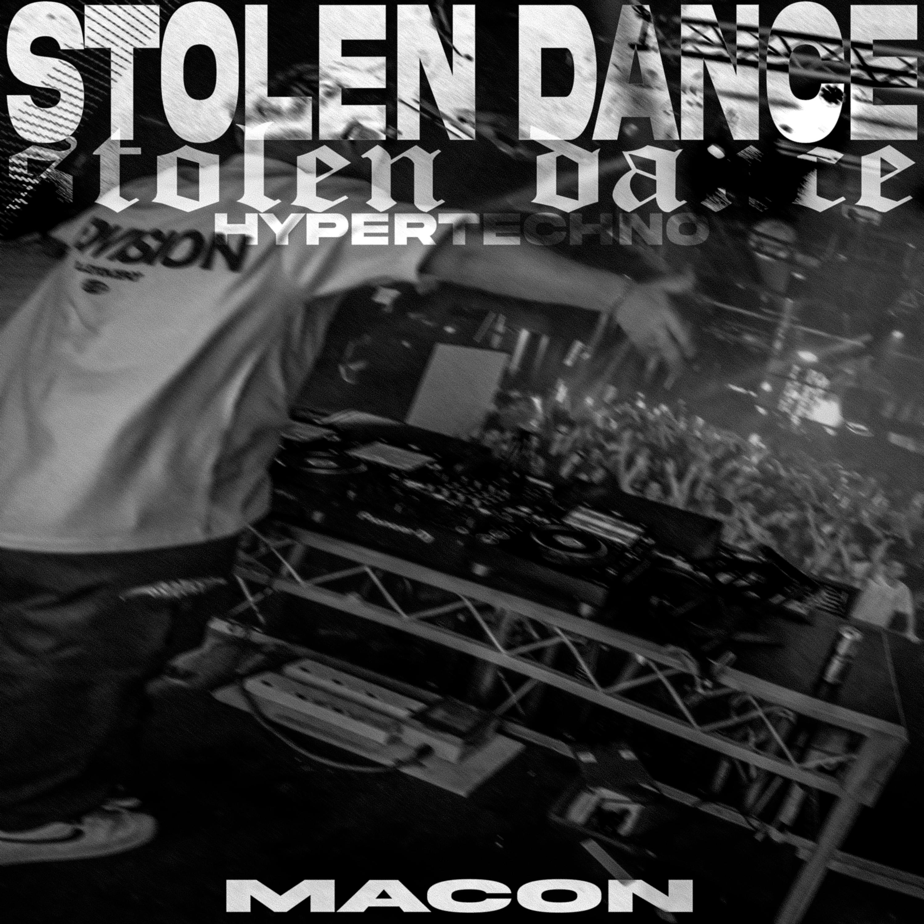 Постер альбома Stolen Dance