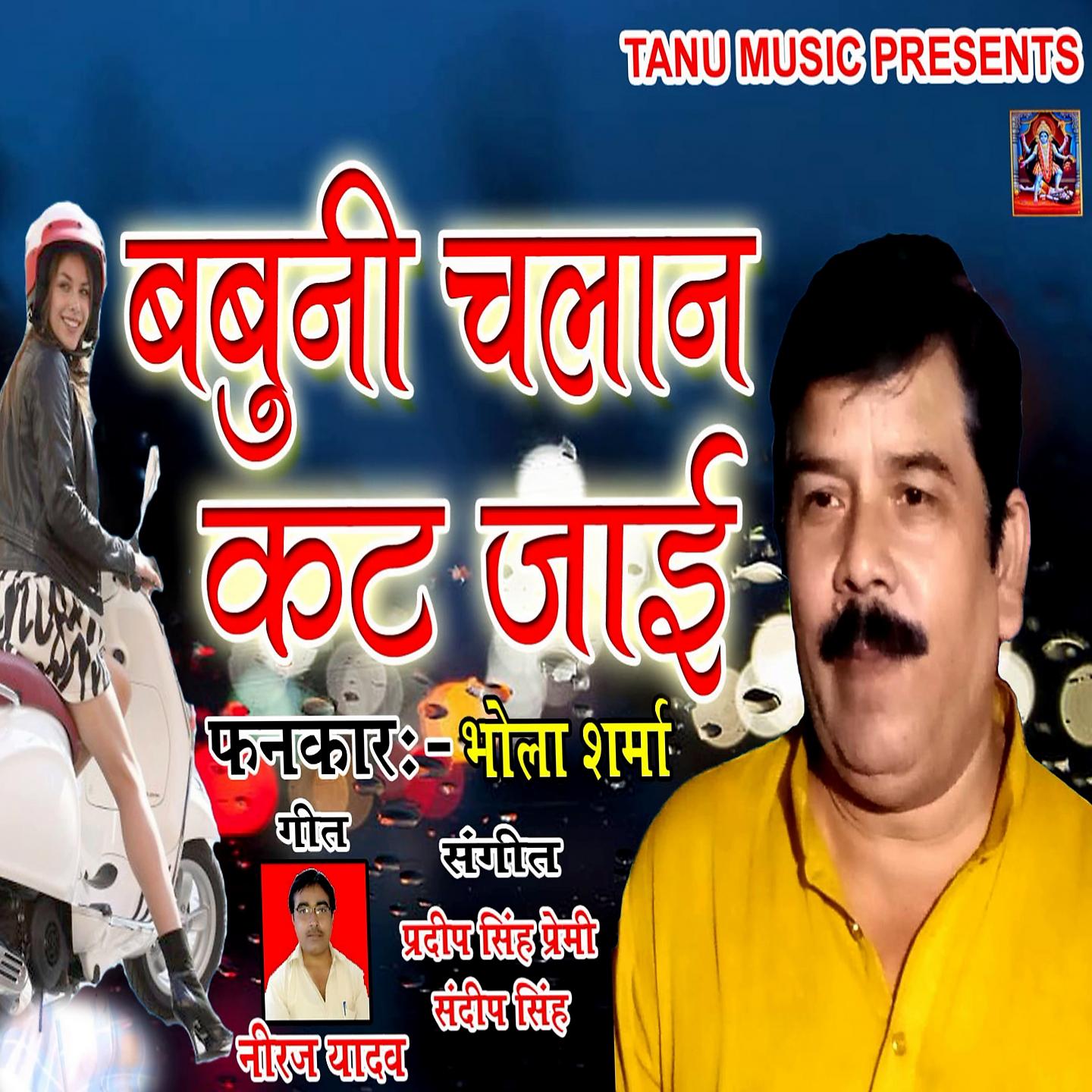 Постер альбома Babuni Chalan Kat Jaai