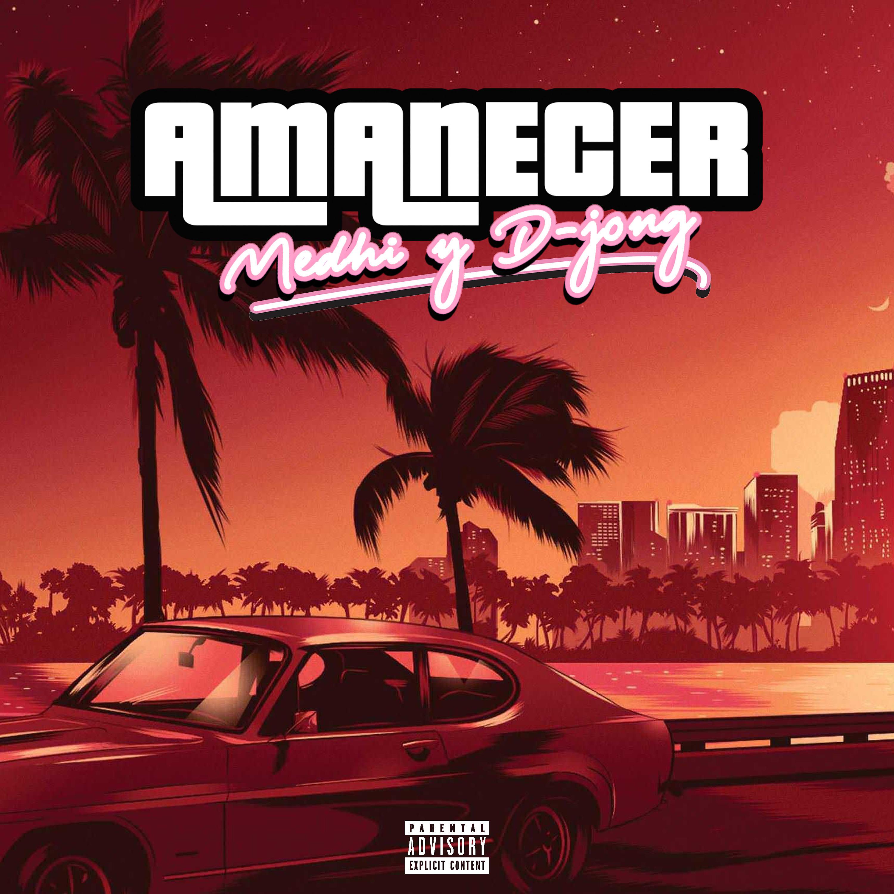 Постер альбома Amanecer