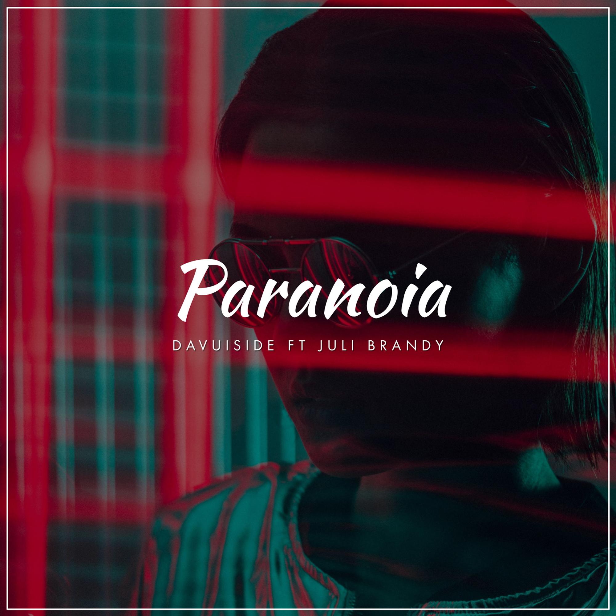 Постер альбома Paranoia