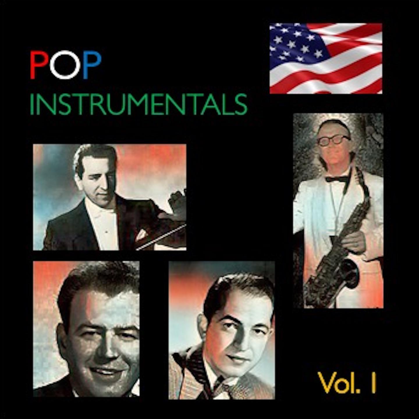 Постер альбома Pop Instrumentals, Vol. 1